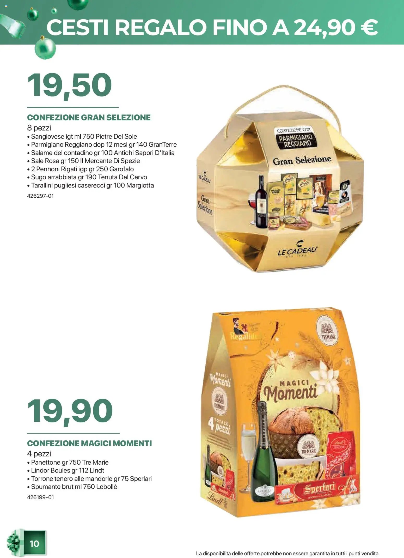 Sogegross Natale catalogo (2025-11-05 - 2025-12-24)