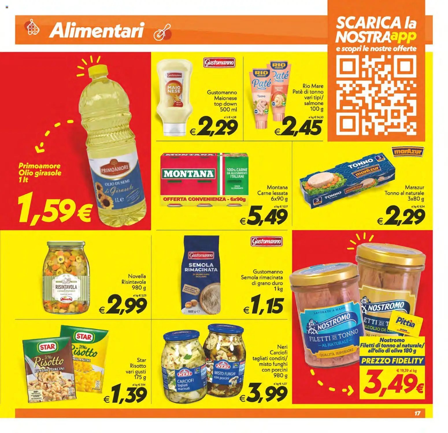 SuperConveniente volantino