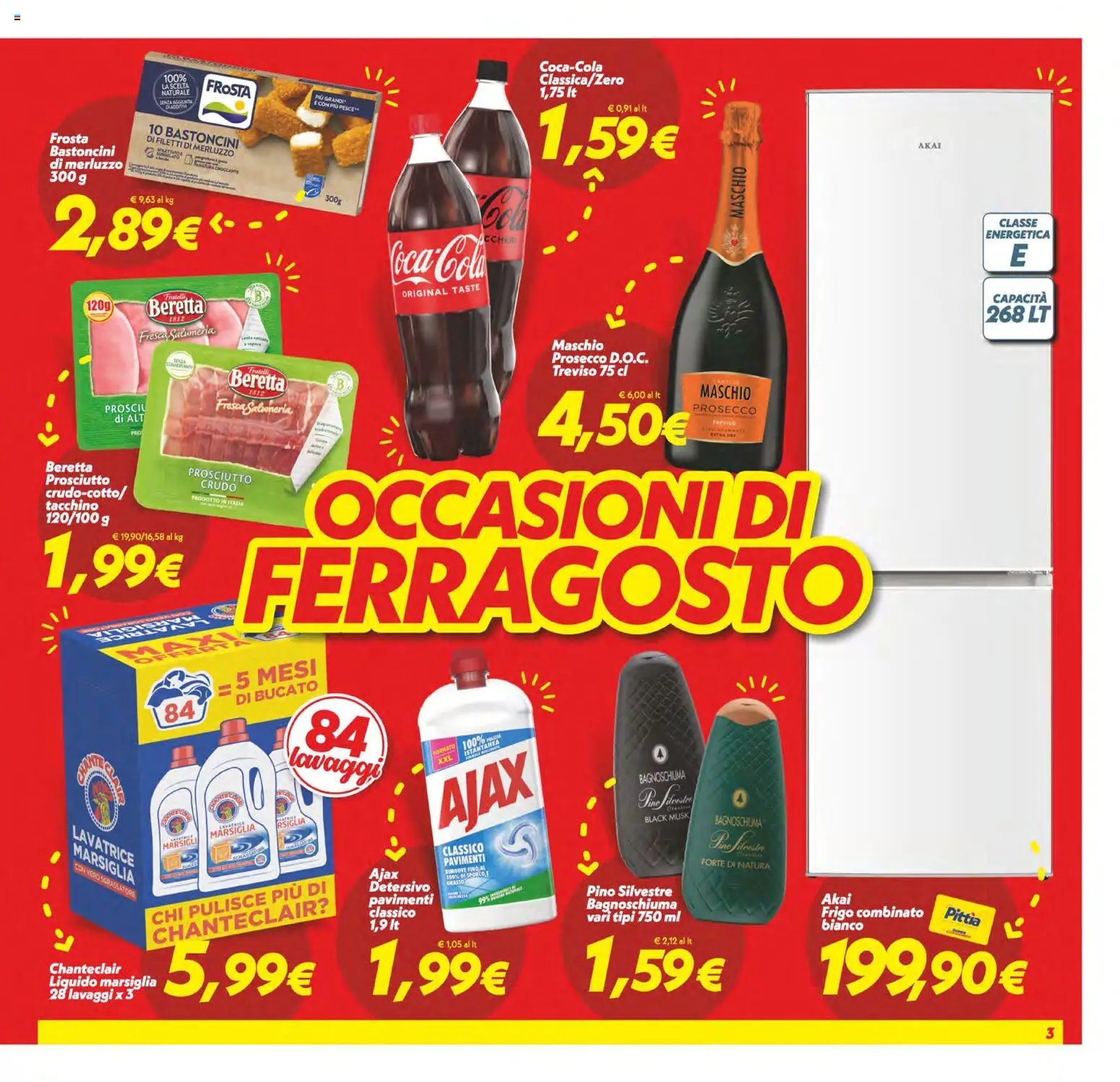 SuperConveniente volantino