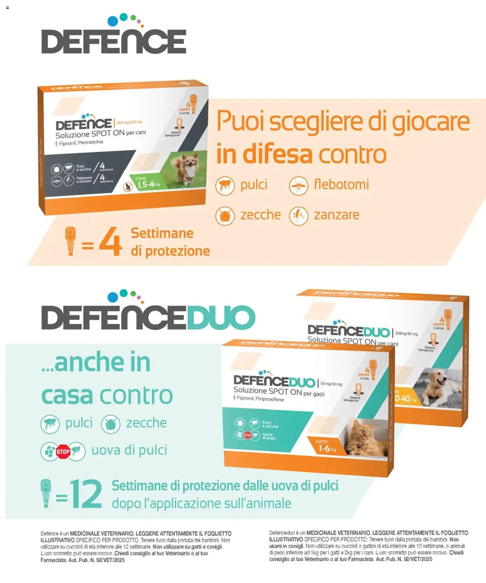 Arcaplanet volantino