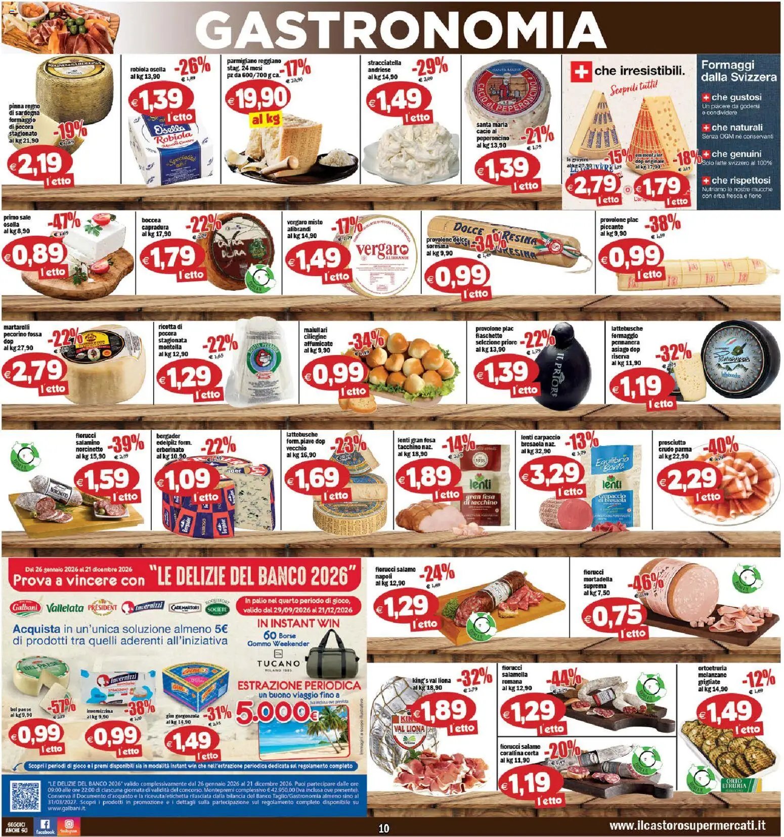 Il Castoro volantino