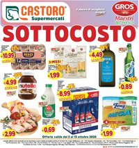 Il Castoro volantino
