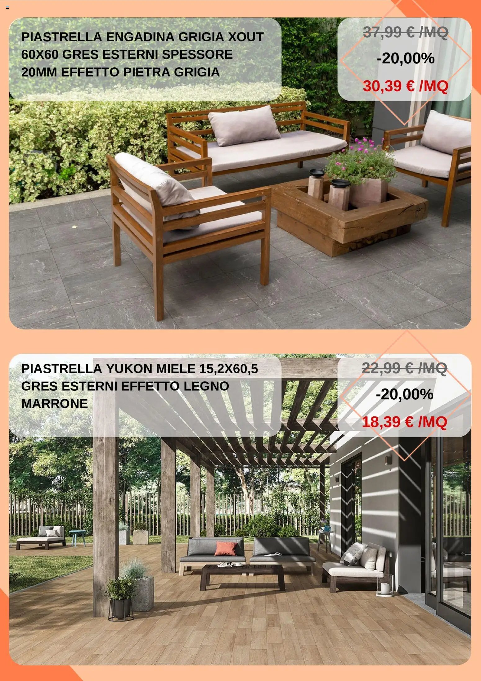 Iperceramica volantino