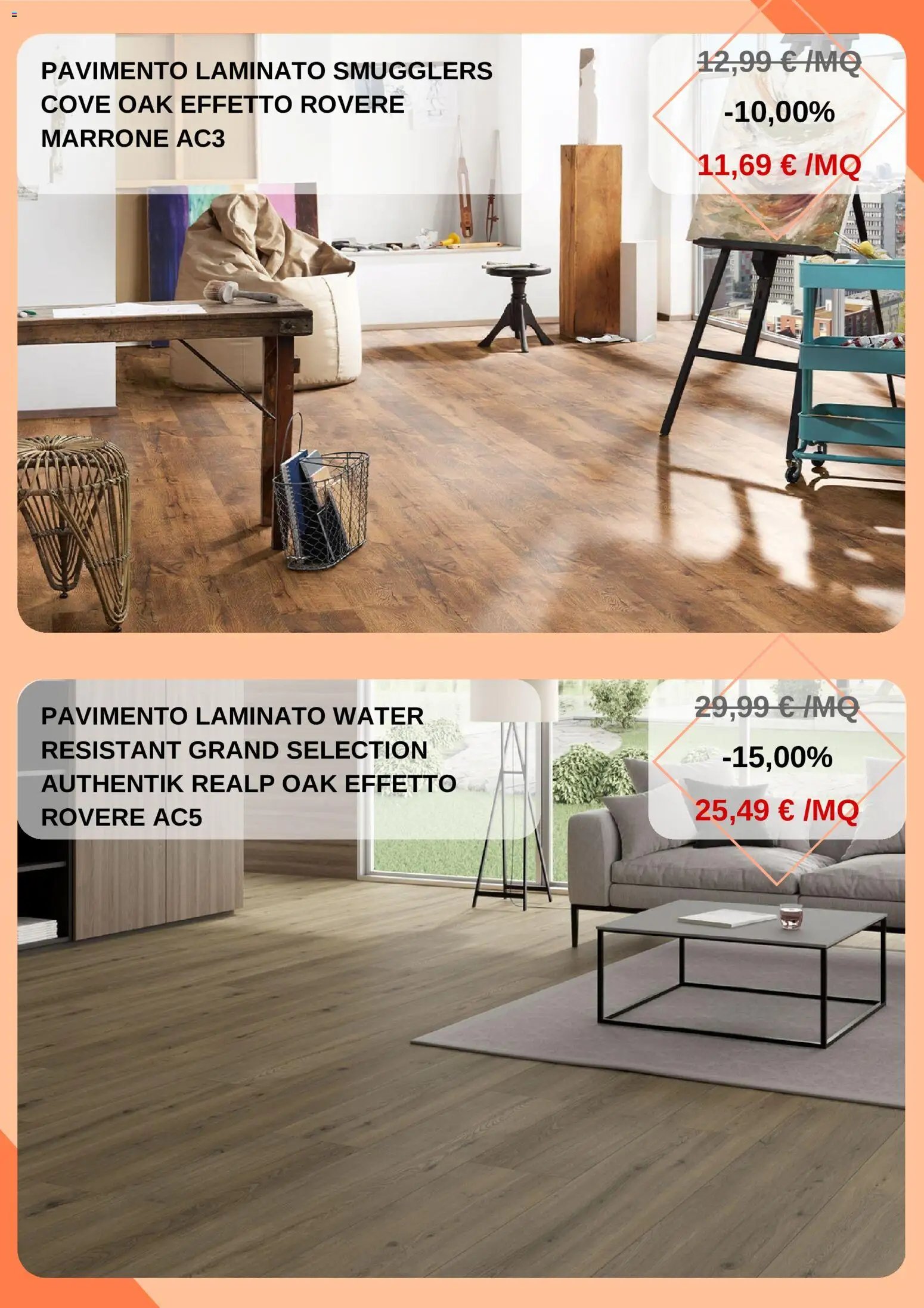 Iperceramica volantino