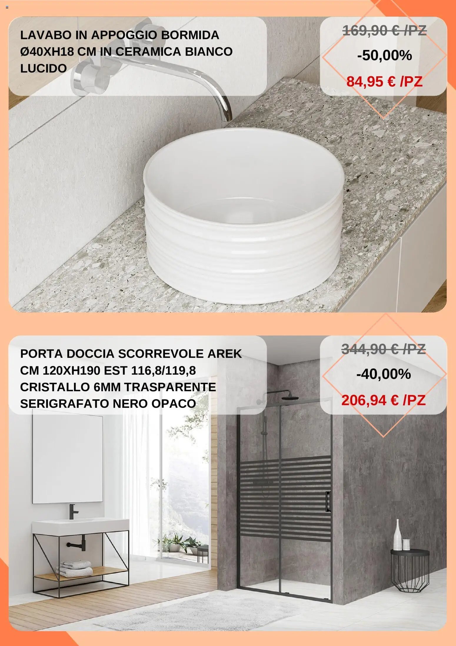 Iperceramica volantino