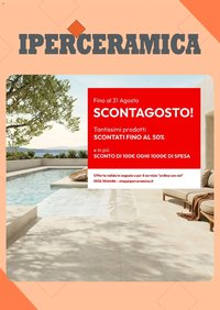 Iperceramica volantino