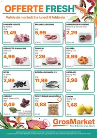 Sogegross Offerte Fresh catalogo (2026-02-03 - 2026-02-09)