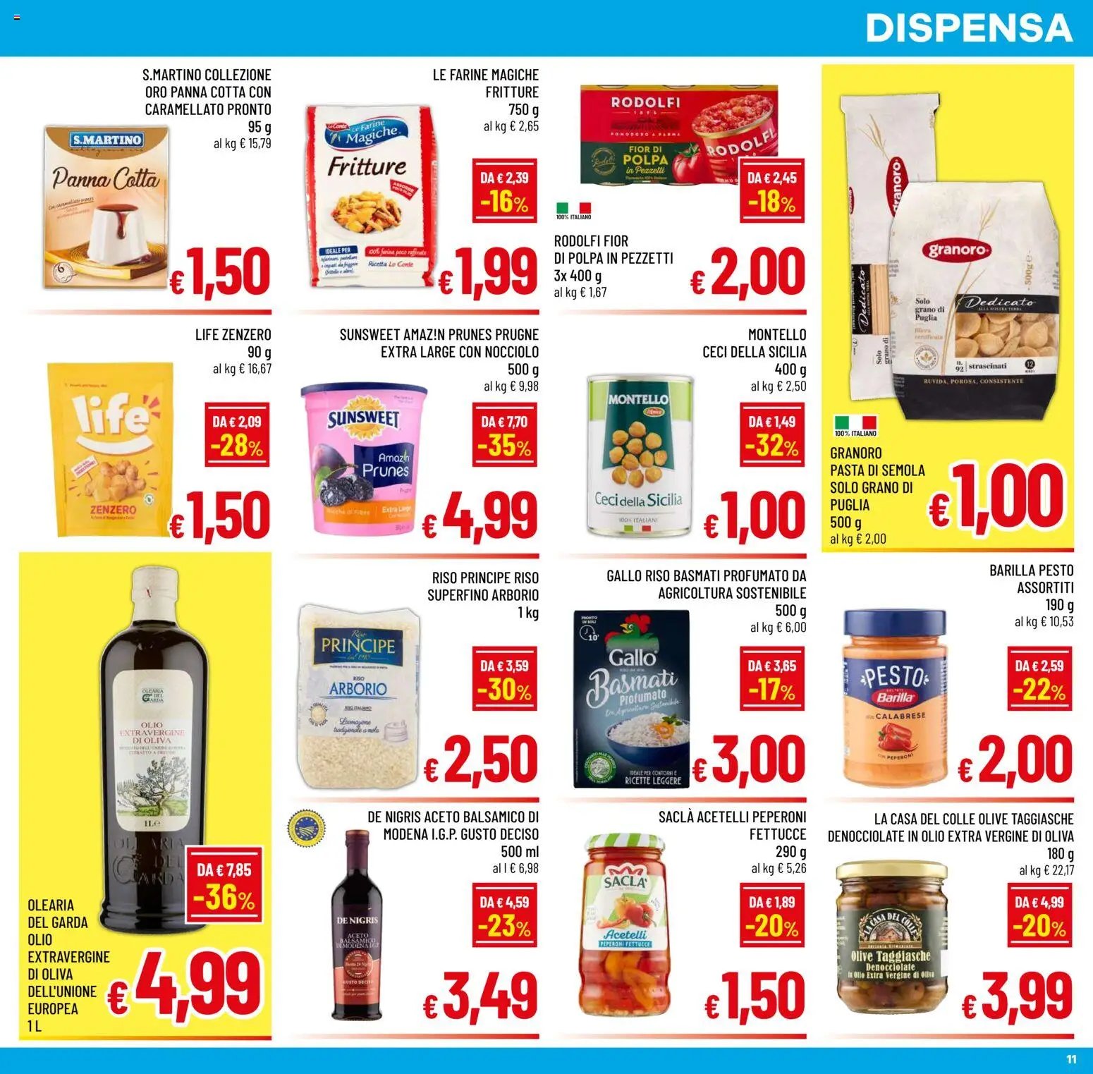 A&O volantino