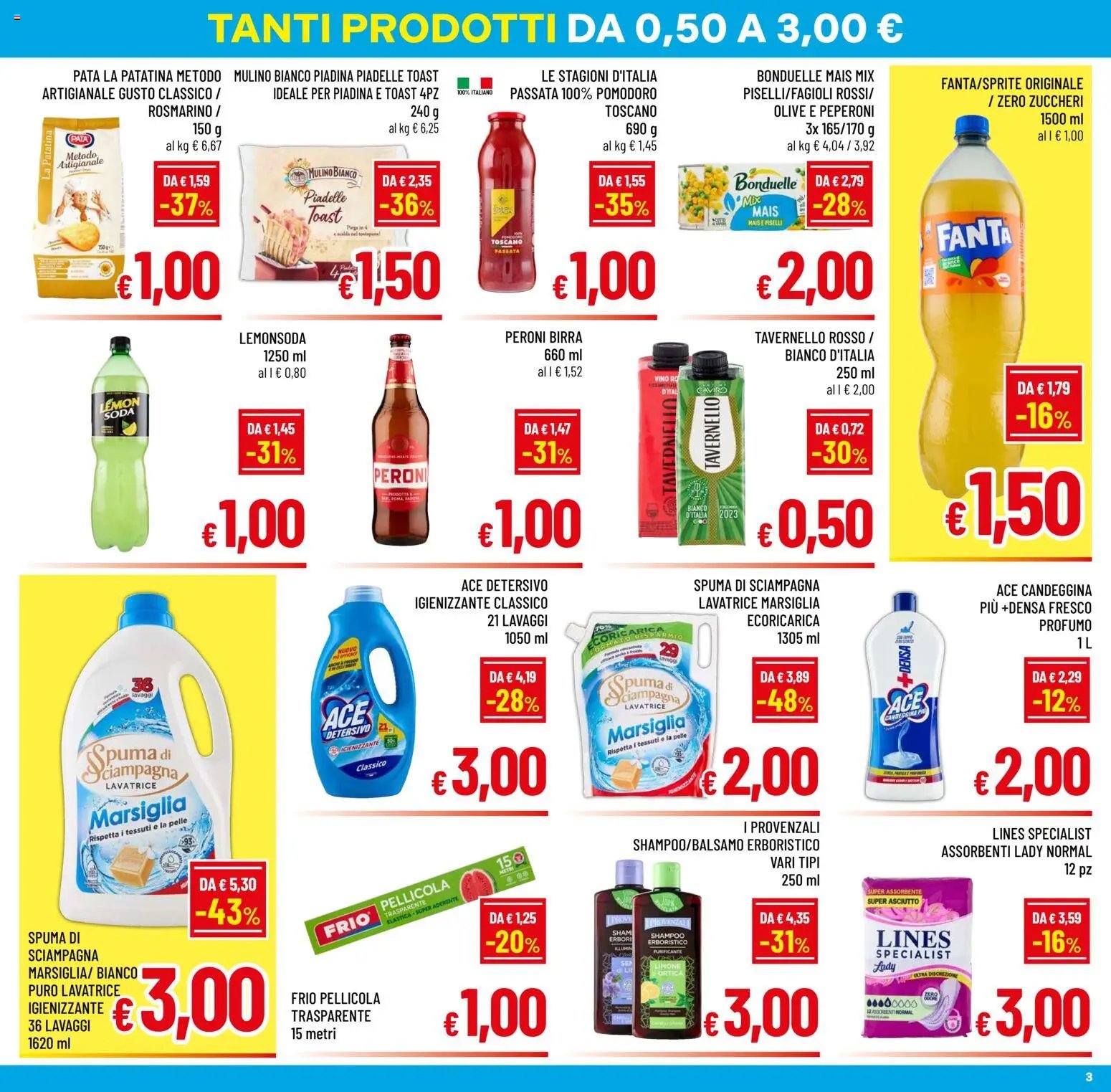 A&O volantino