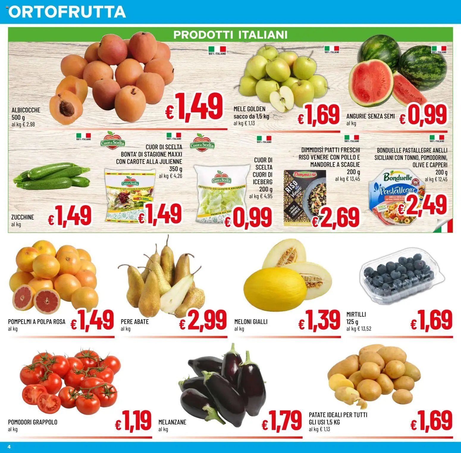 A&O volantino