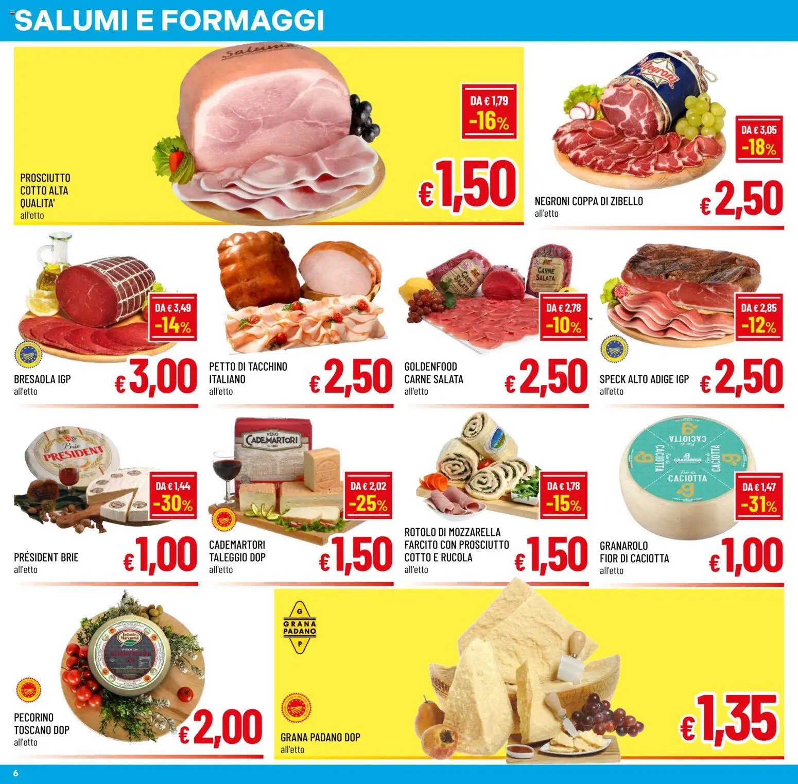 A&O volantino