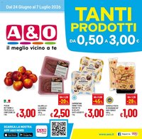 A&O volantino