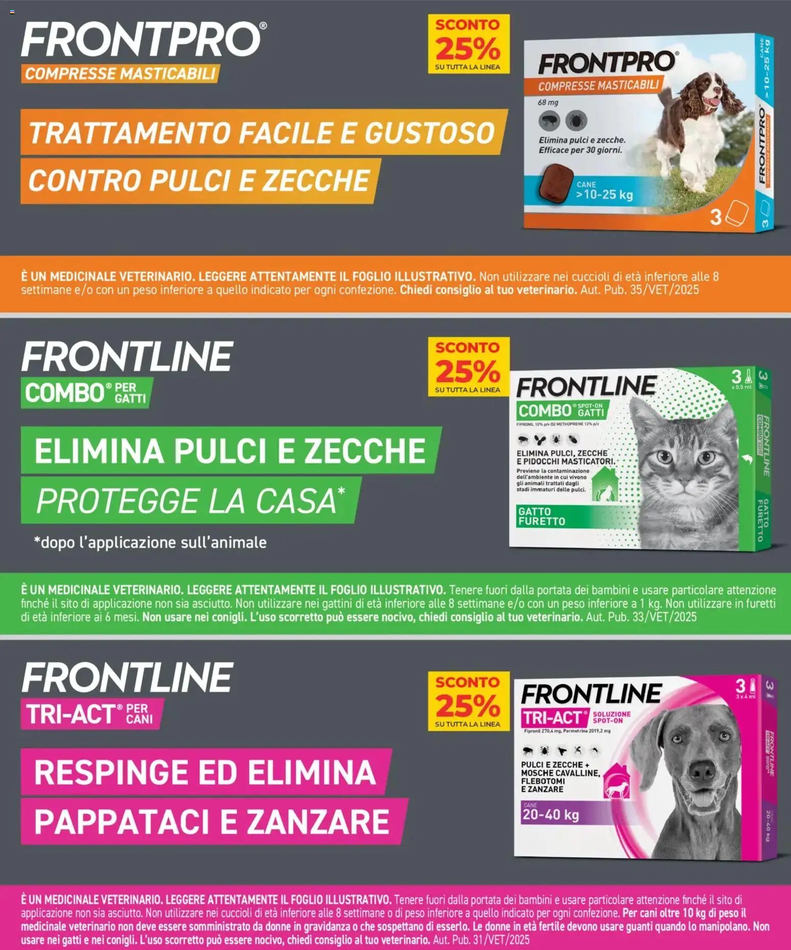 Arcaplanet volantino