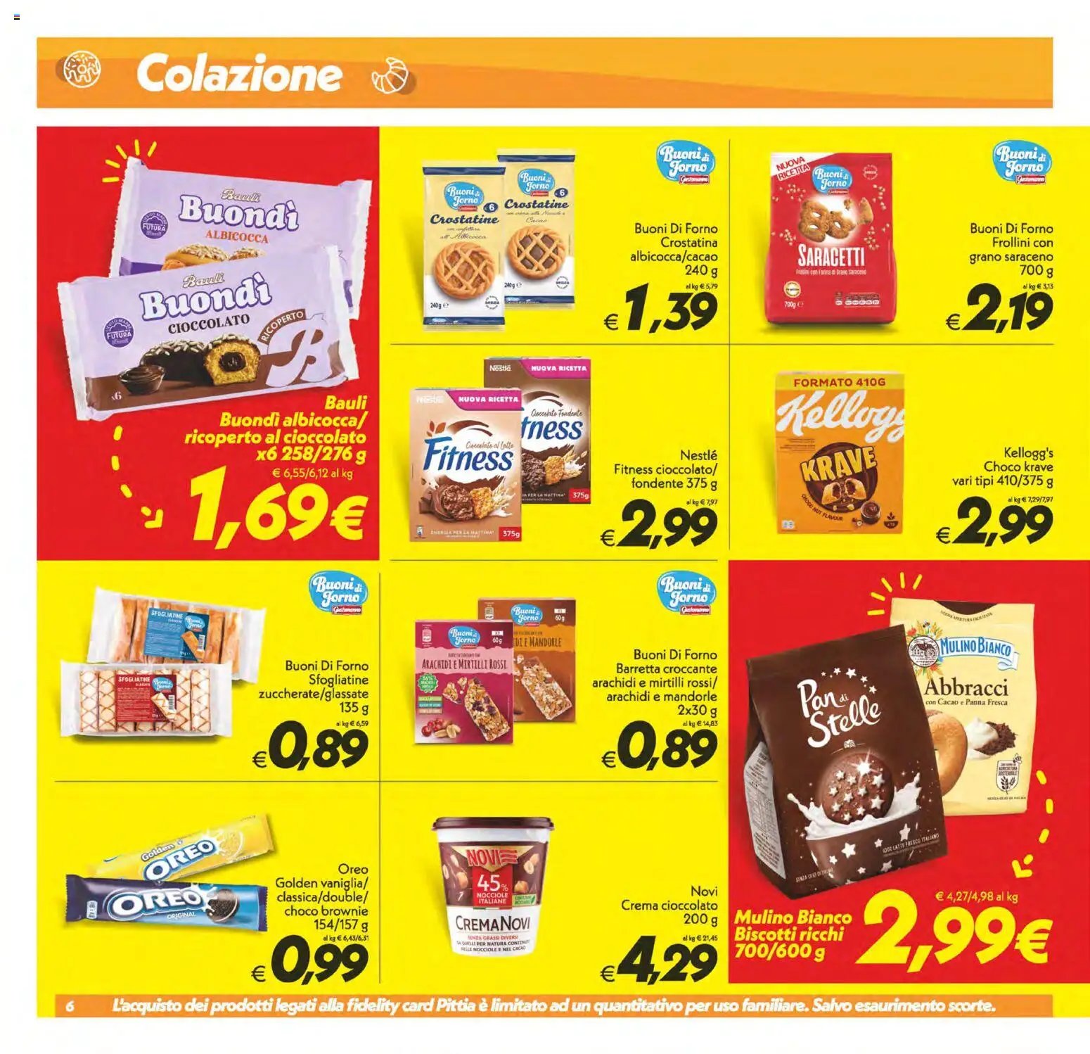 SuperConveniente volantino Caltanissetta, San Cataldo, Avola, Lascari, Milazzo, Barcellona