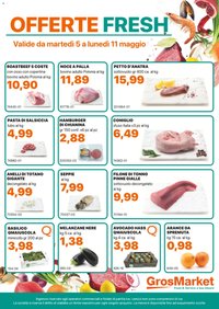 Sogegross volantino Offerte Fresh (2026-05-05 - 2026-05-11)