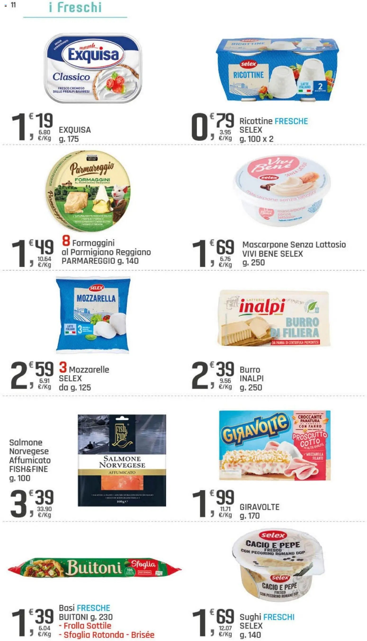 DOK volantino Procida e Pozzuoli