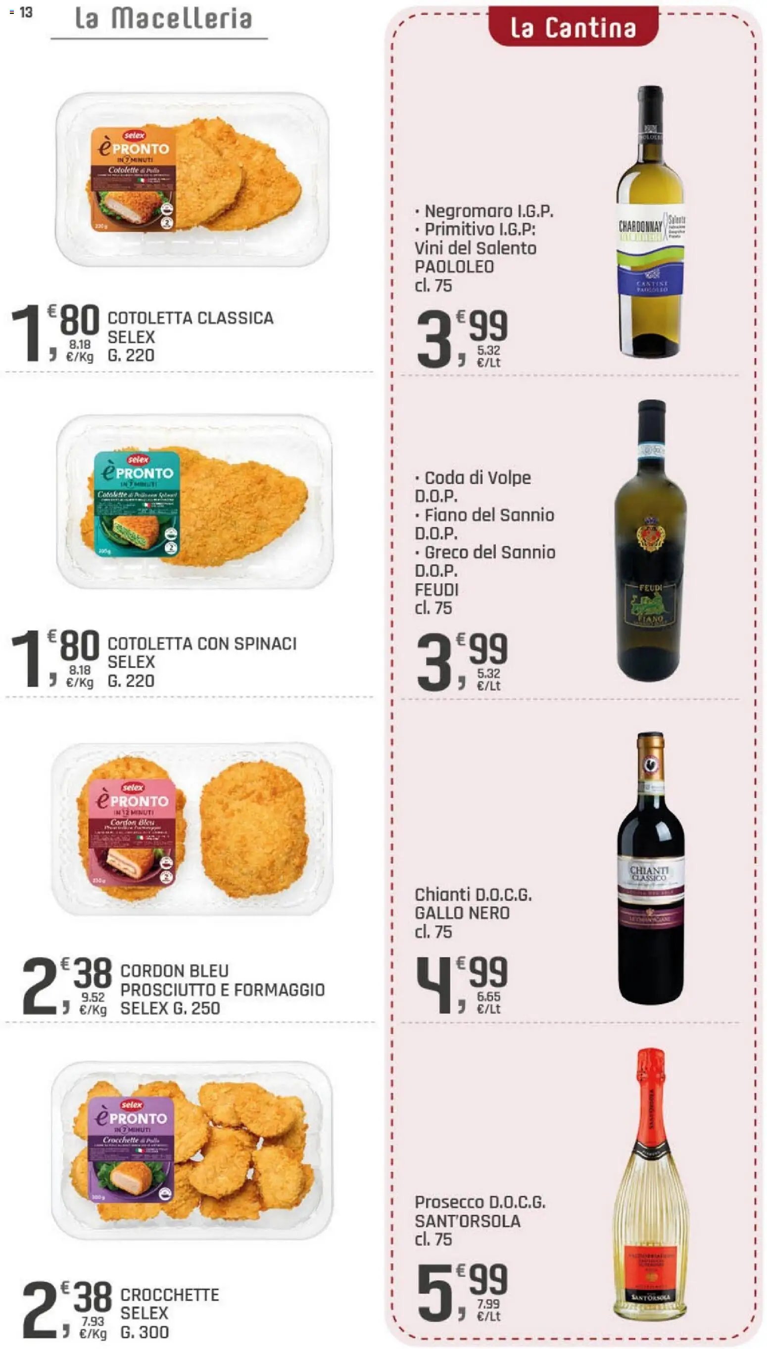 DOK volantino Procida e Pozzuoli