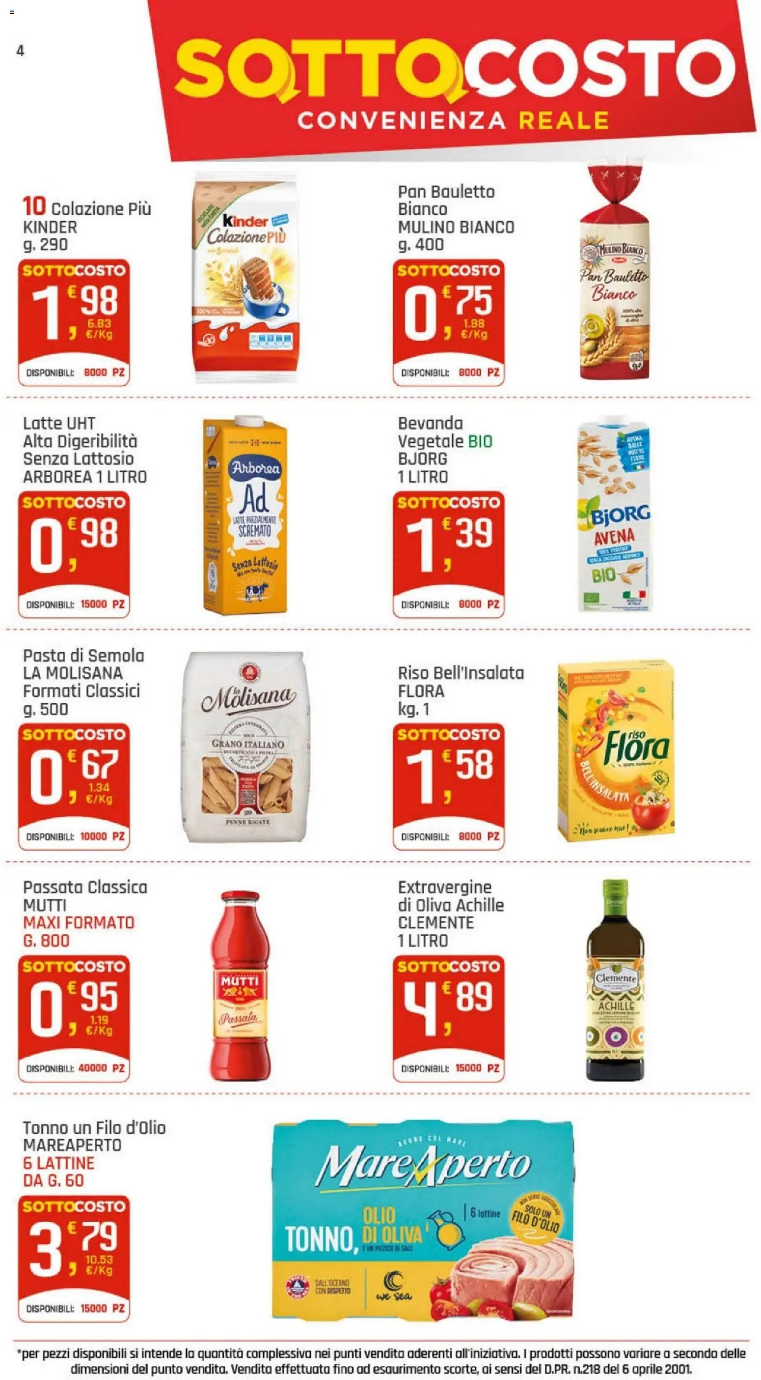 DOK volantino Procida e Pozzuoli