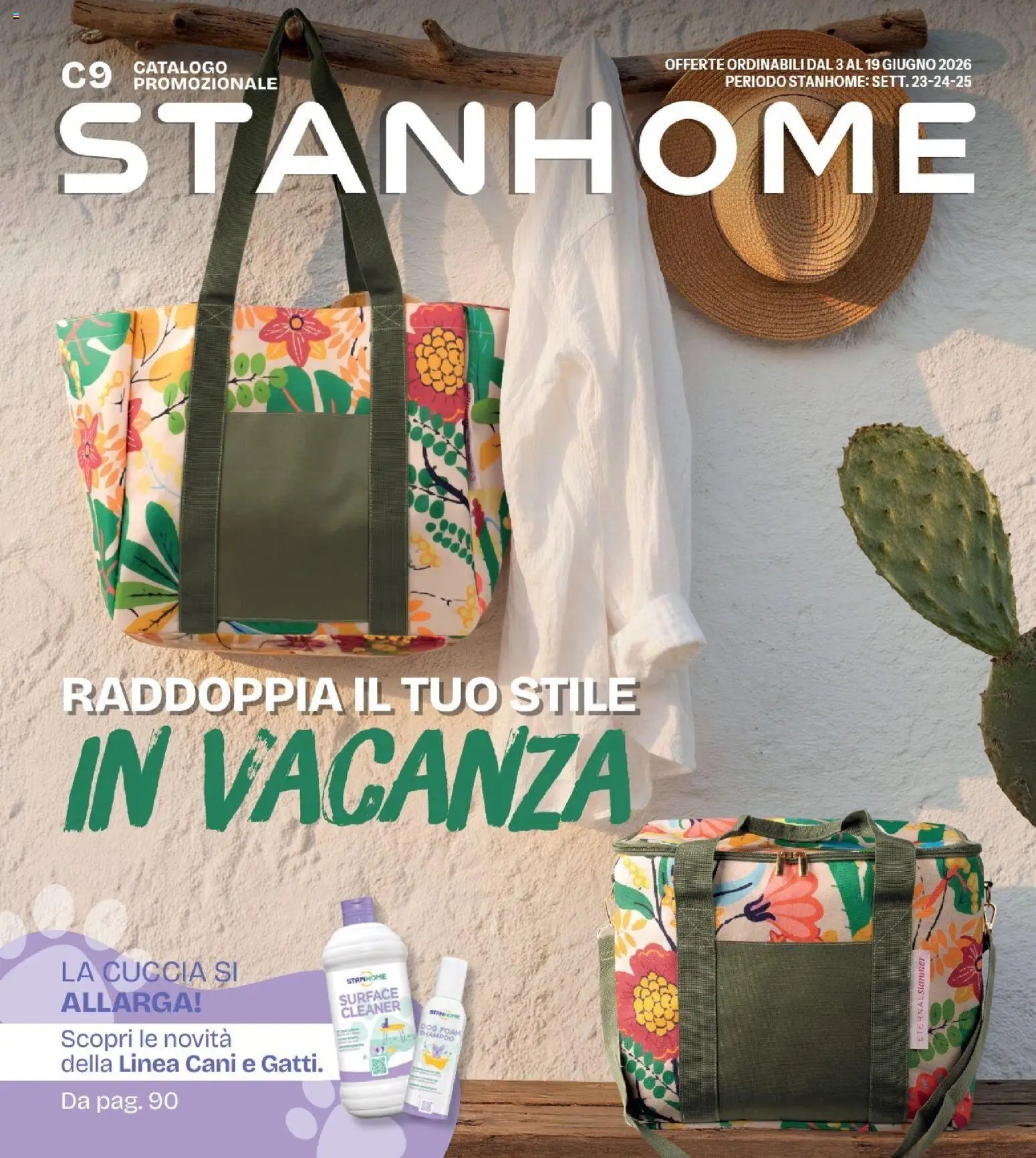 Catalogo Stanhome 9 2026