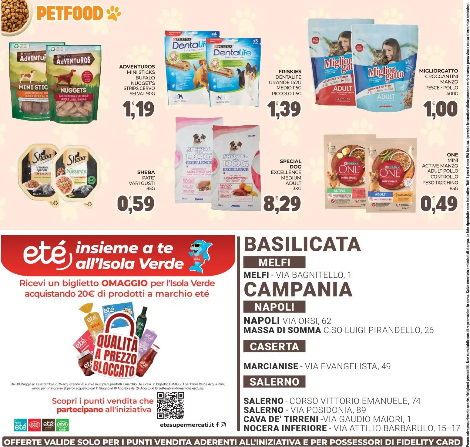 Eté volantino Prime