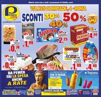 Pewex volantino Olimpiade