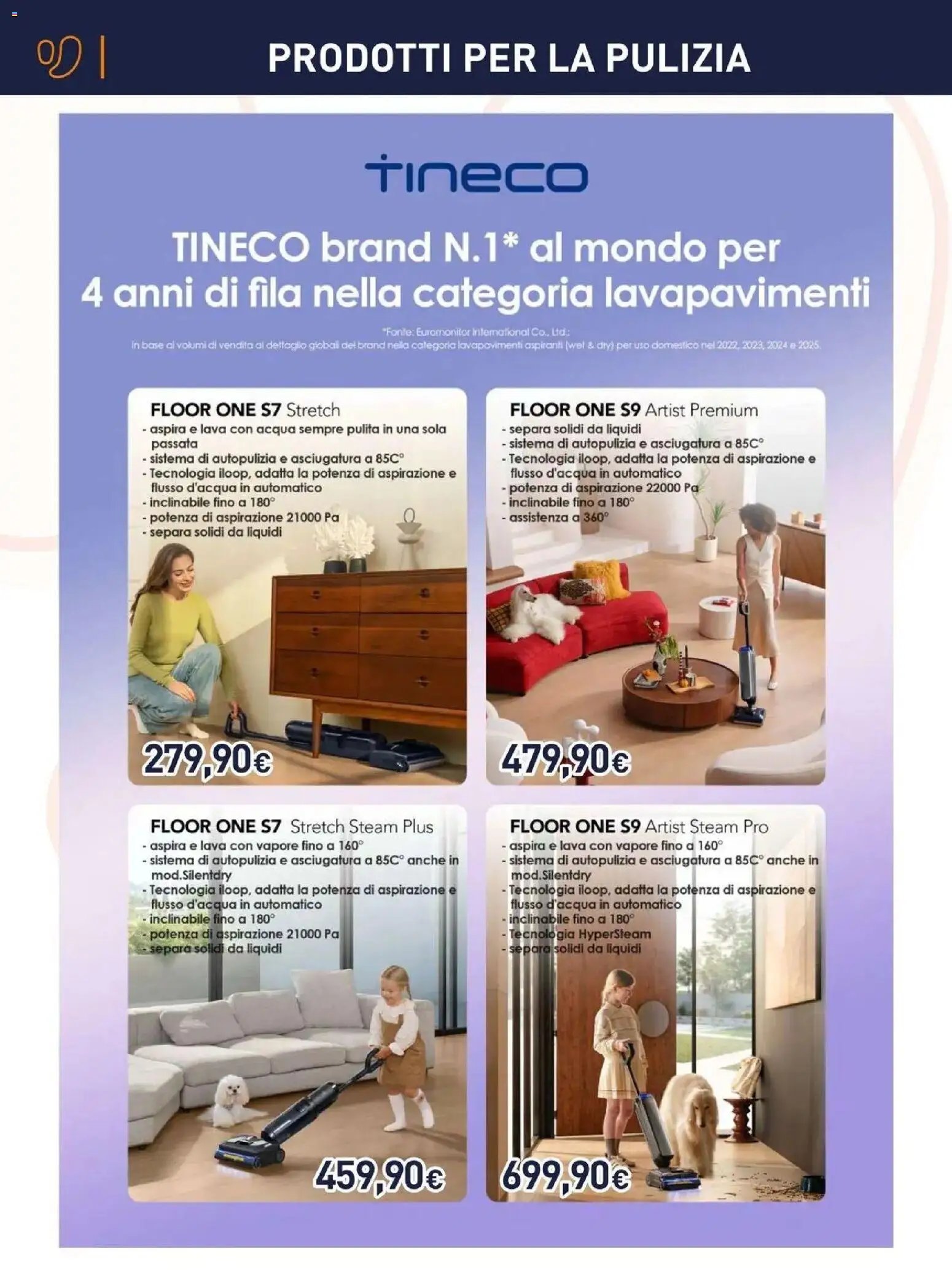 Unieuro - Speciale Piccoli Elettrodomestici da Unieuro!
