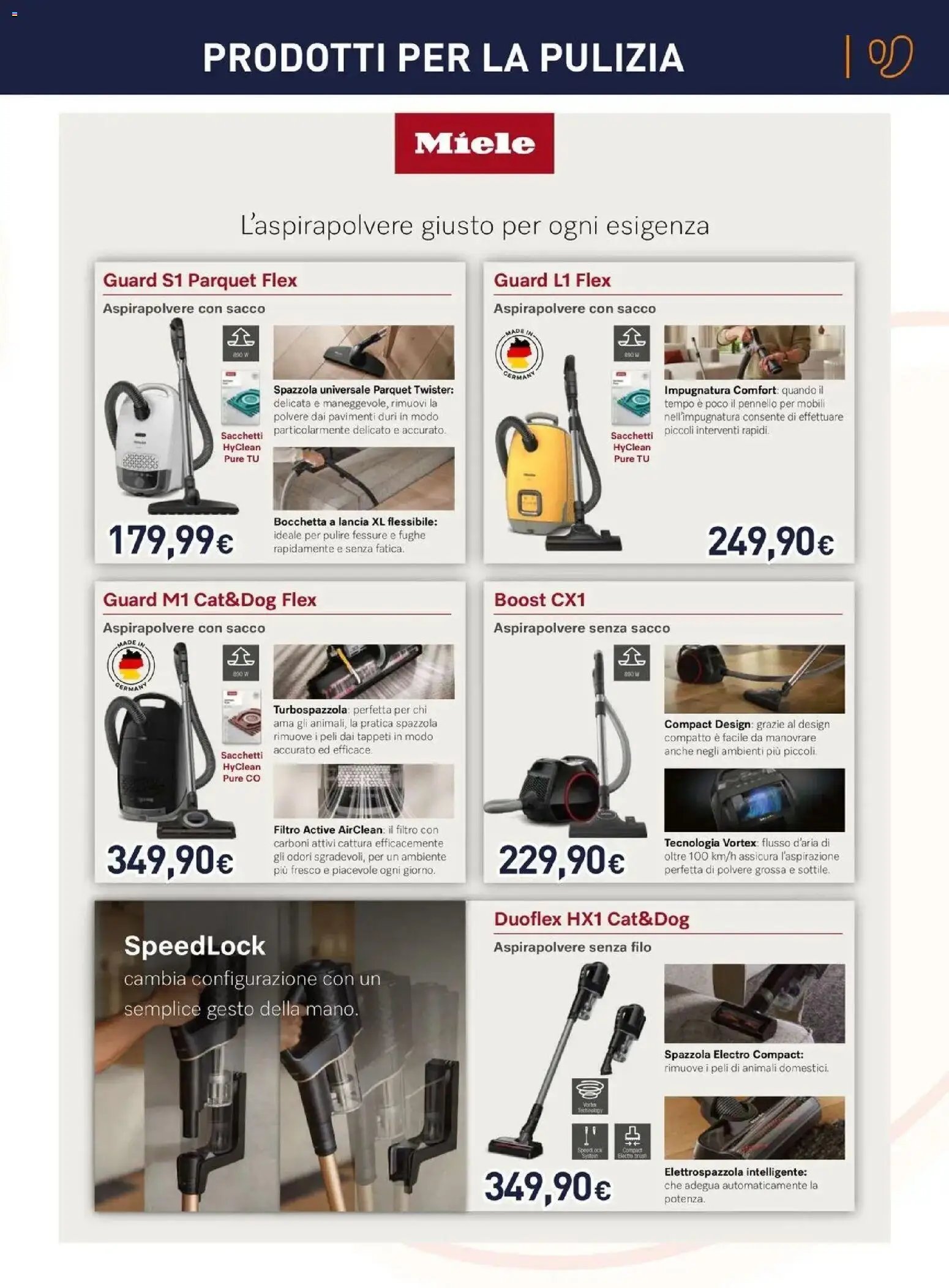 Unieuro - Speciale Piccoli Elettrodomestici da Unieuro!