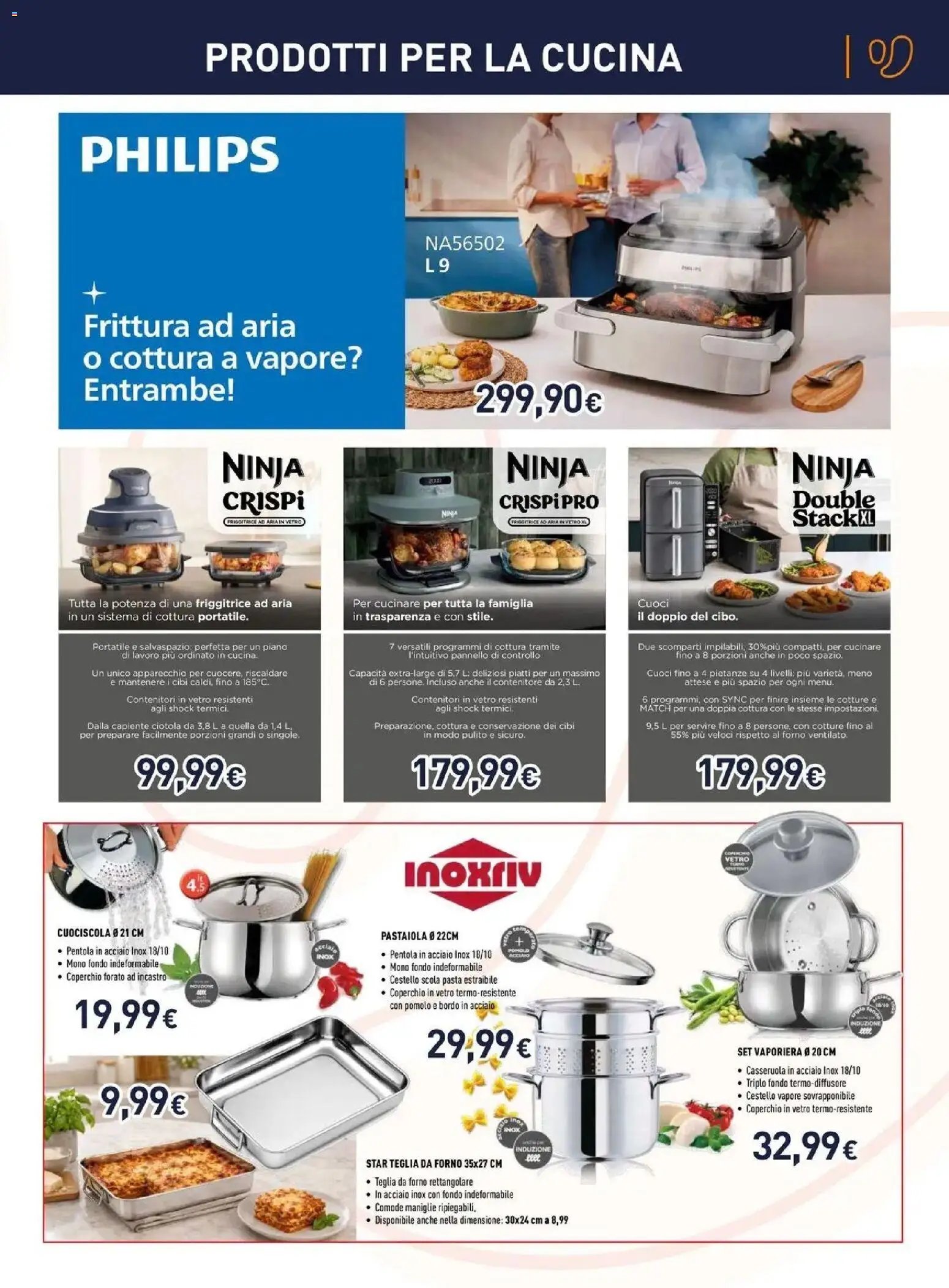 Unieuro - Speciale Piccoli Elettrodomestici da Unieuro!