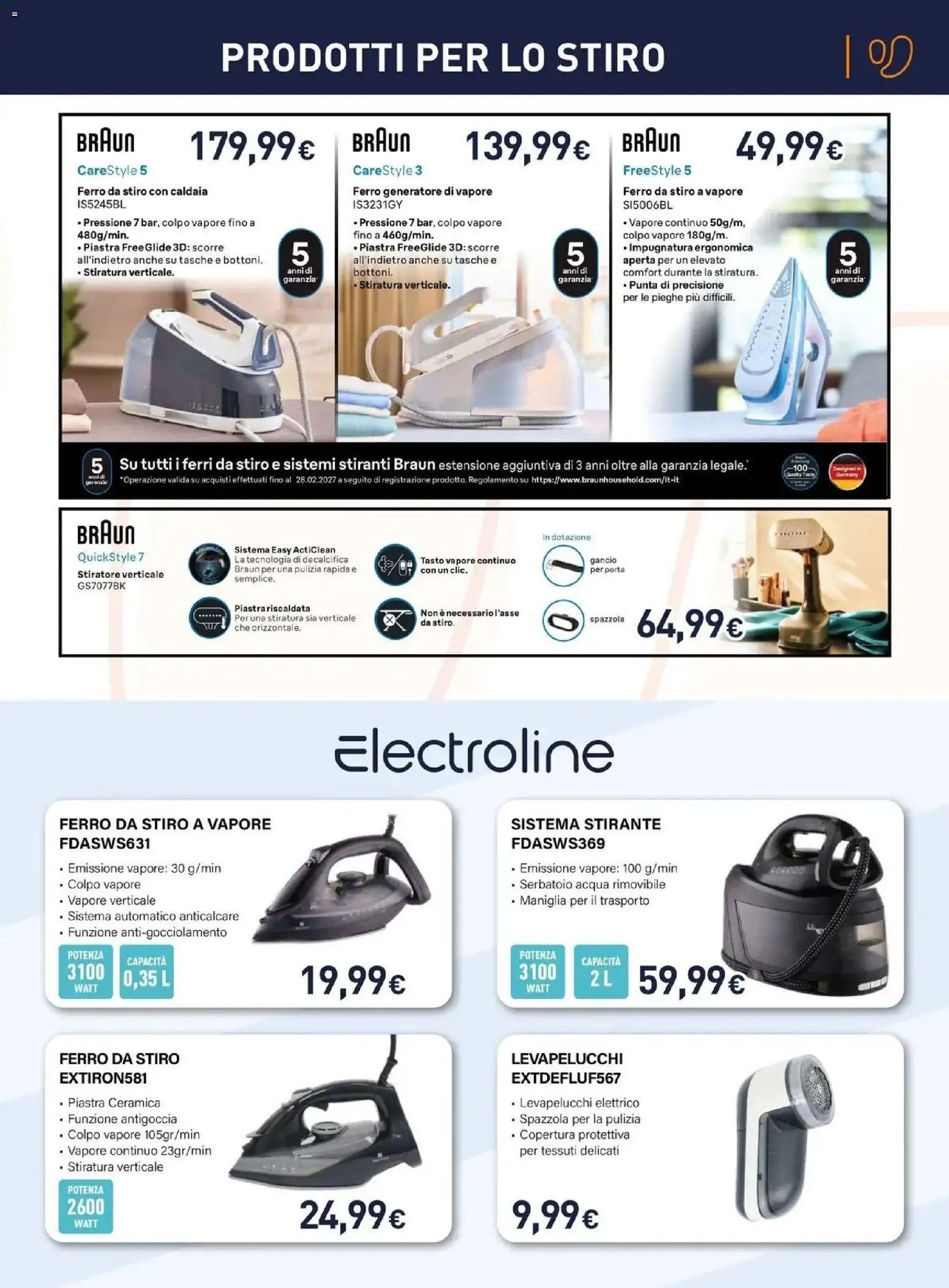 Unieuro - Speciale Piccoli Elettrodomestici da Unieuro!
