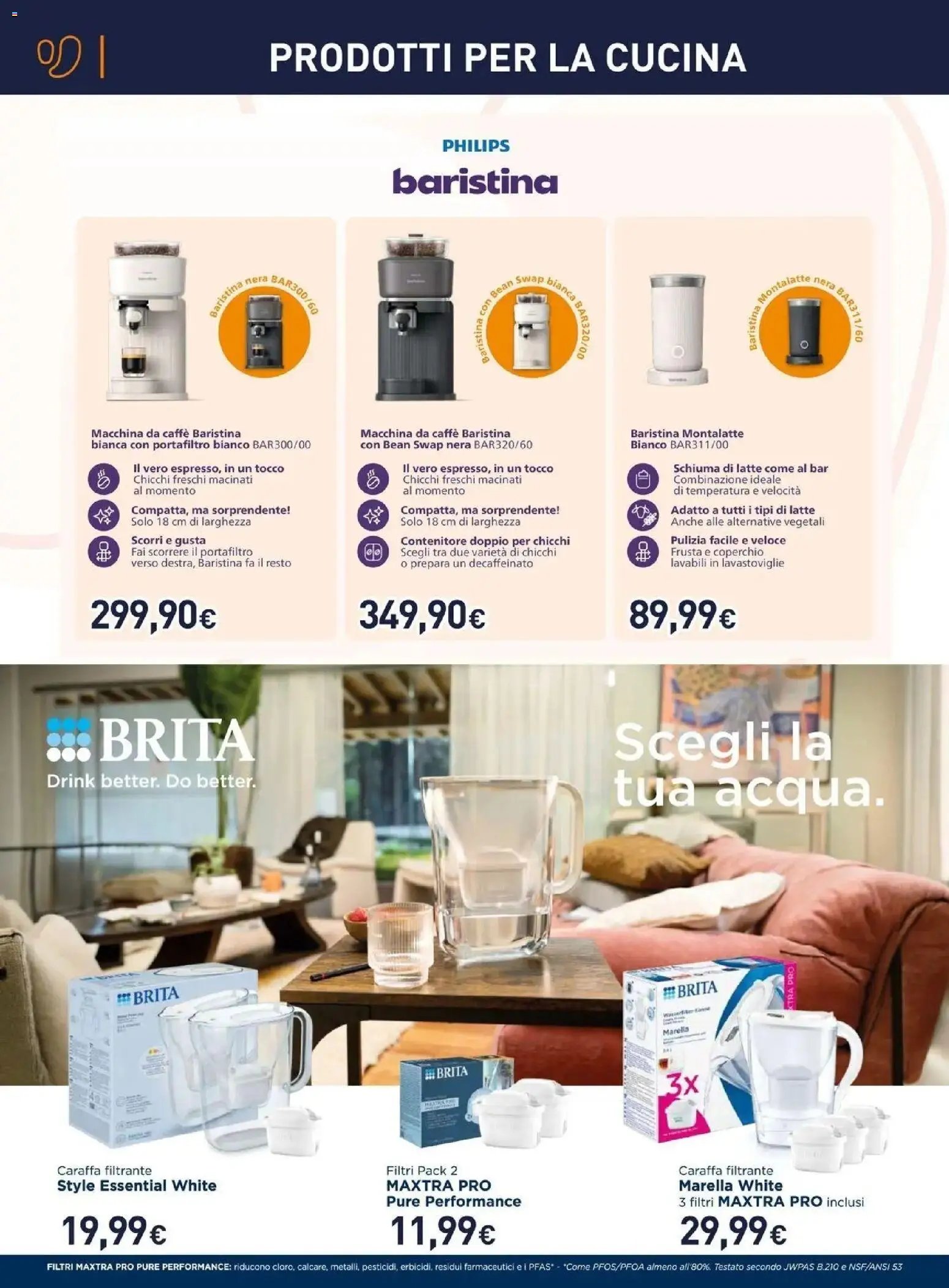 Unieuro - Speciale Piccoli Elettrodomestici da Unieuro!