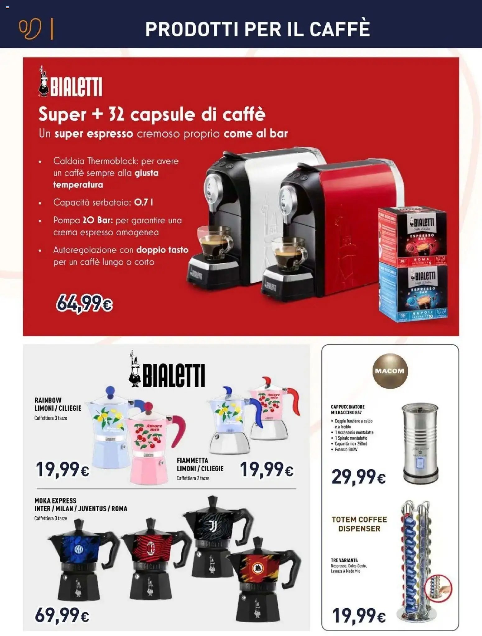 Unieuro - Speciale Piccoli Elettrodomestici da Unieuro!
