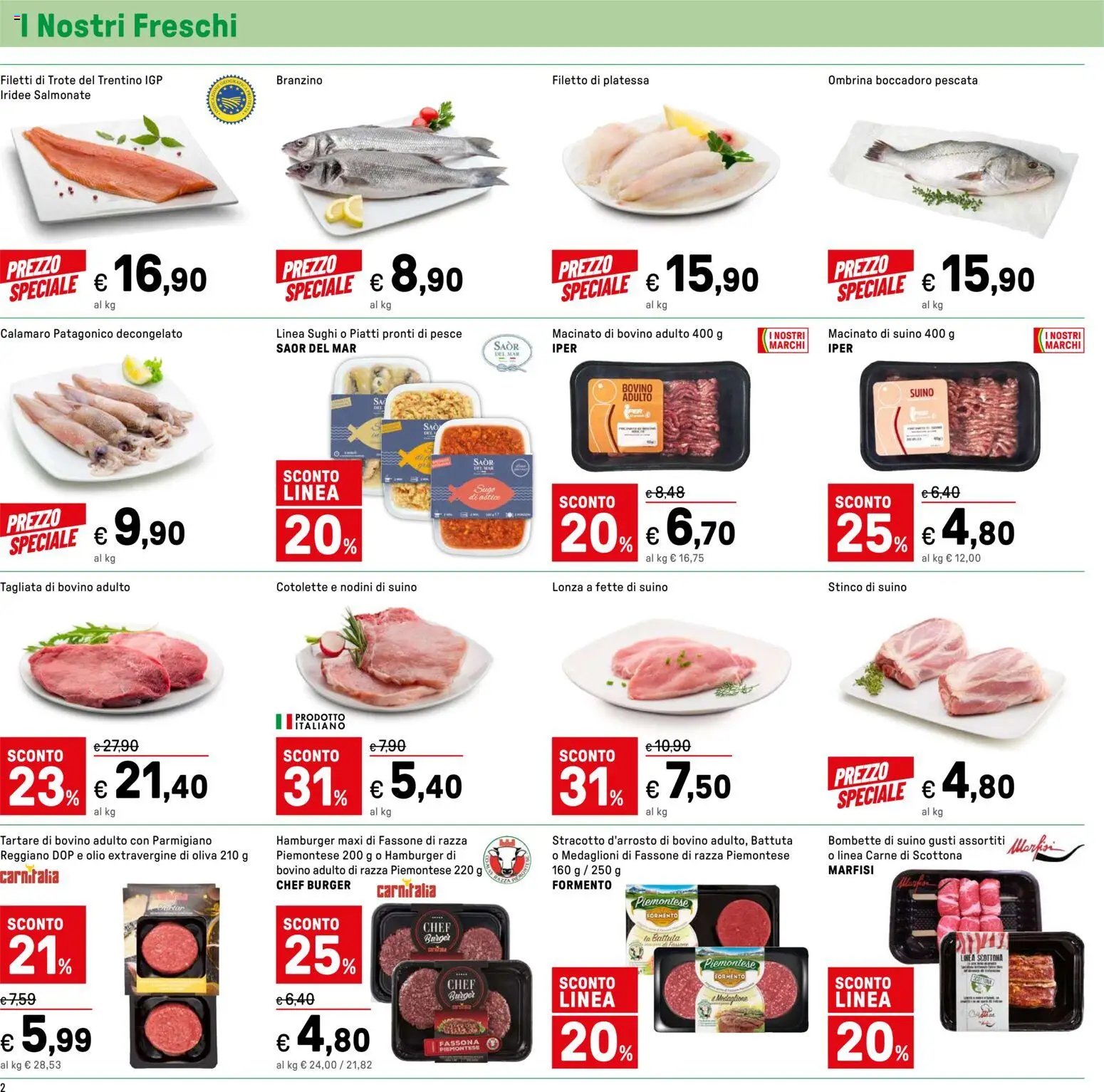 Iper volantino (2026-03-19 - 2026-03-29)