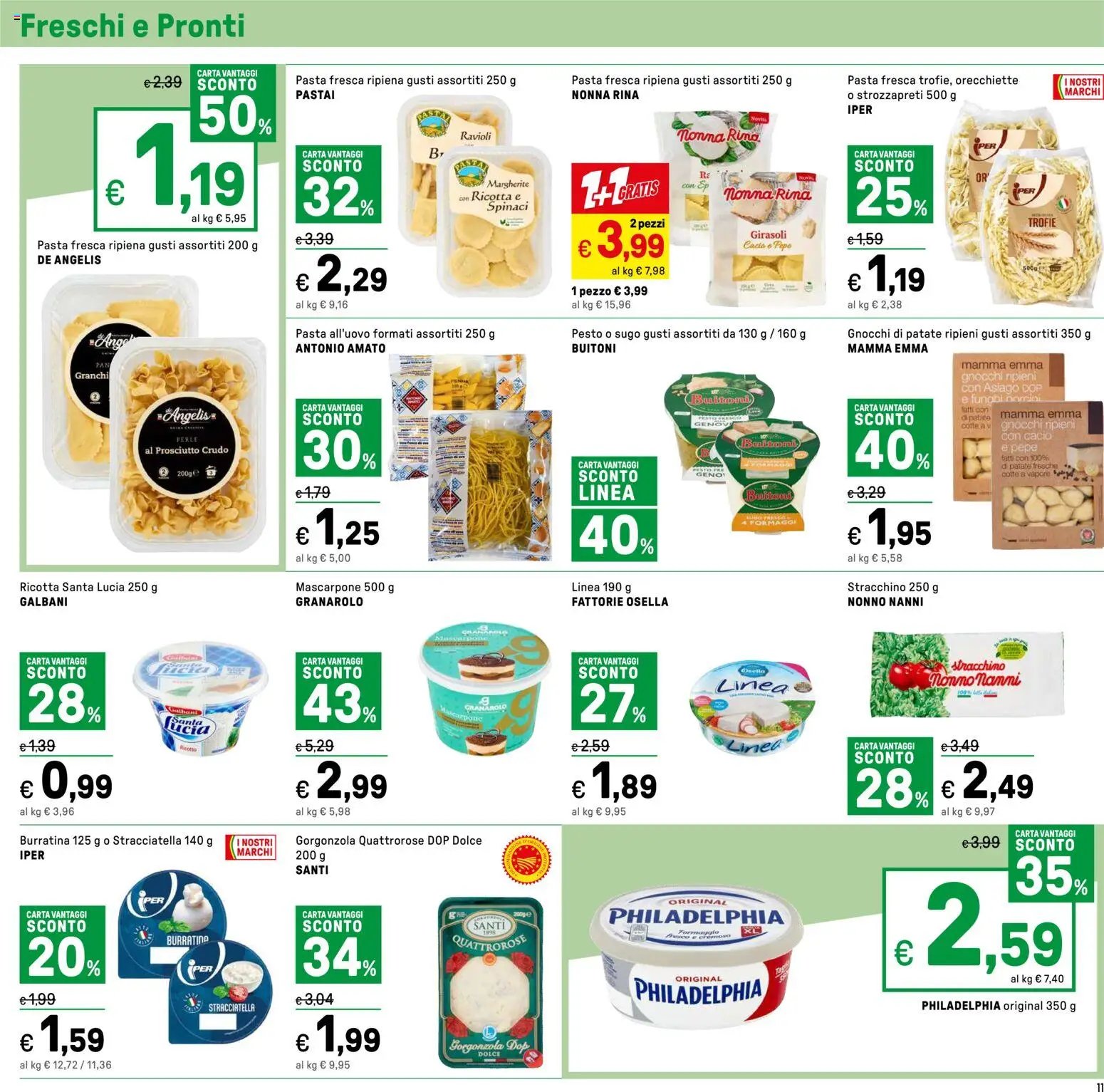 Iper volantino (2026-03-19 - 2026-03-29)