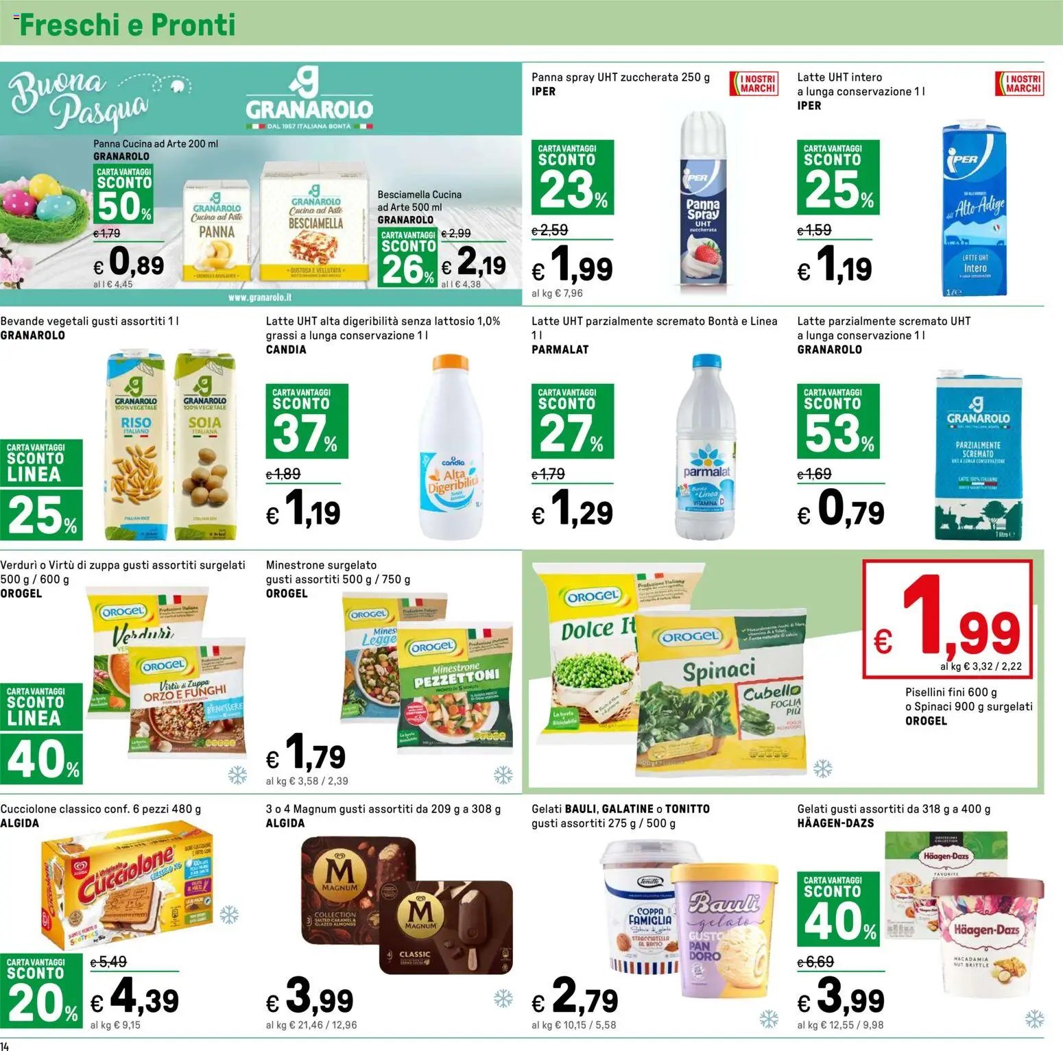 Iper volantino (2026-03-19 - 2026-03-29)