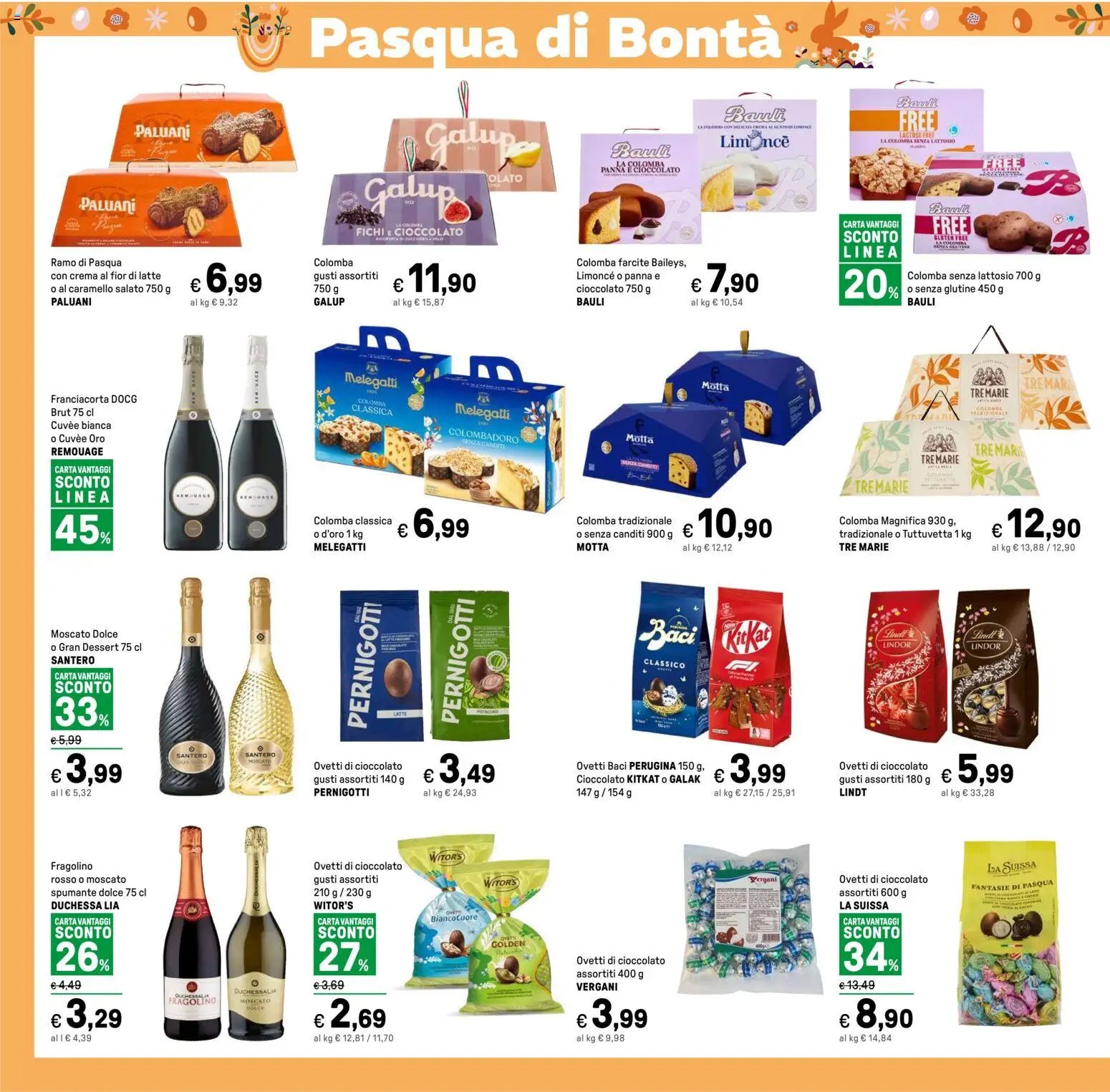 Iper volantino (2026-03-19 - 2026-03-29)