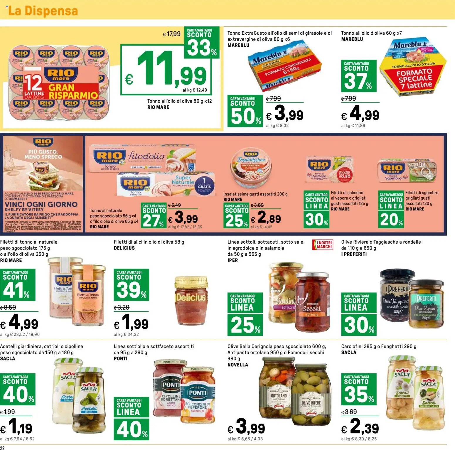 Iper volantino (2026-03-19 - 2026-03-29)