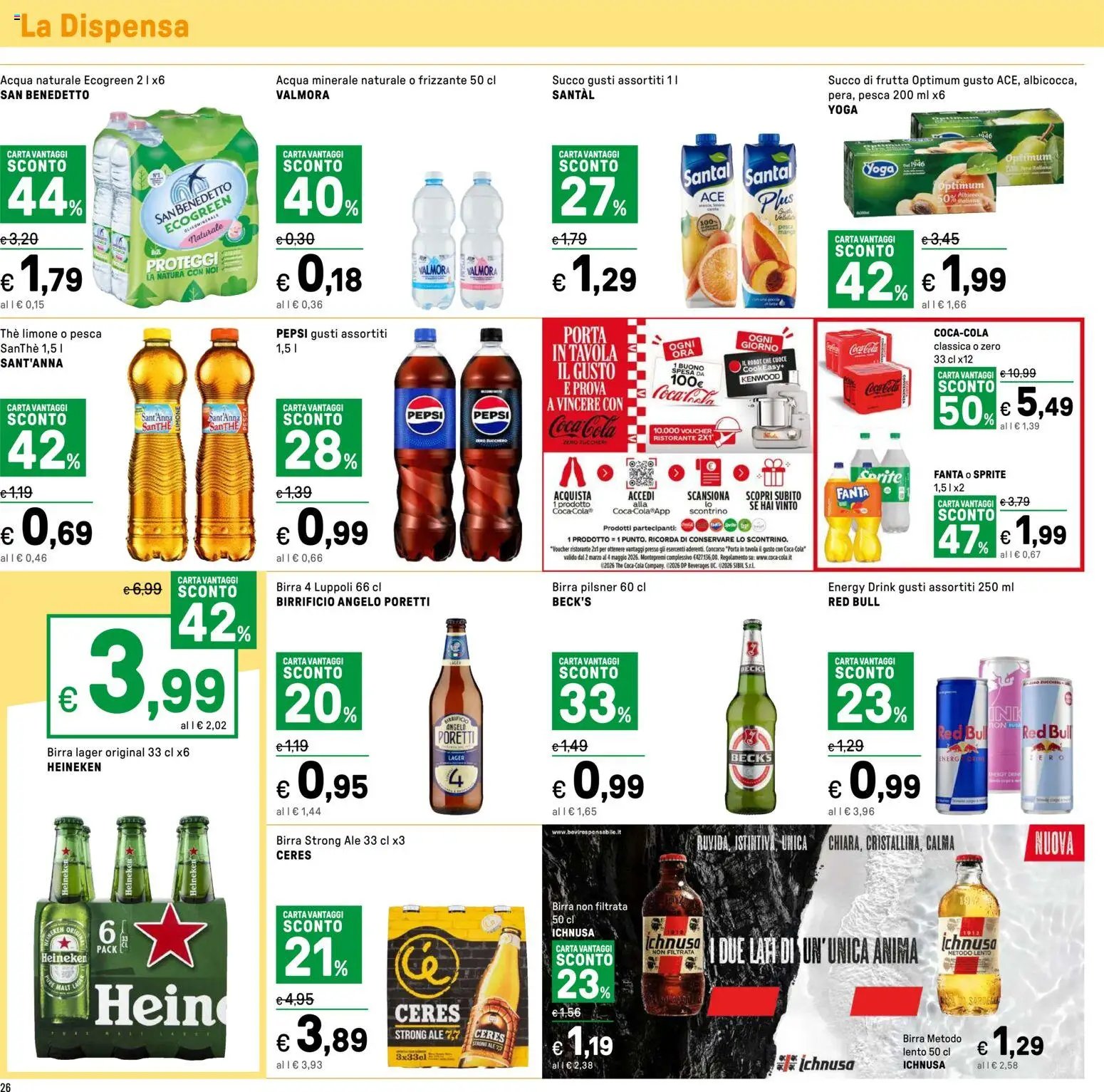 Iper volantino (2026-03-19 - 2026-03-29)