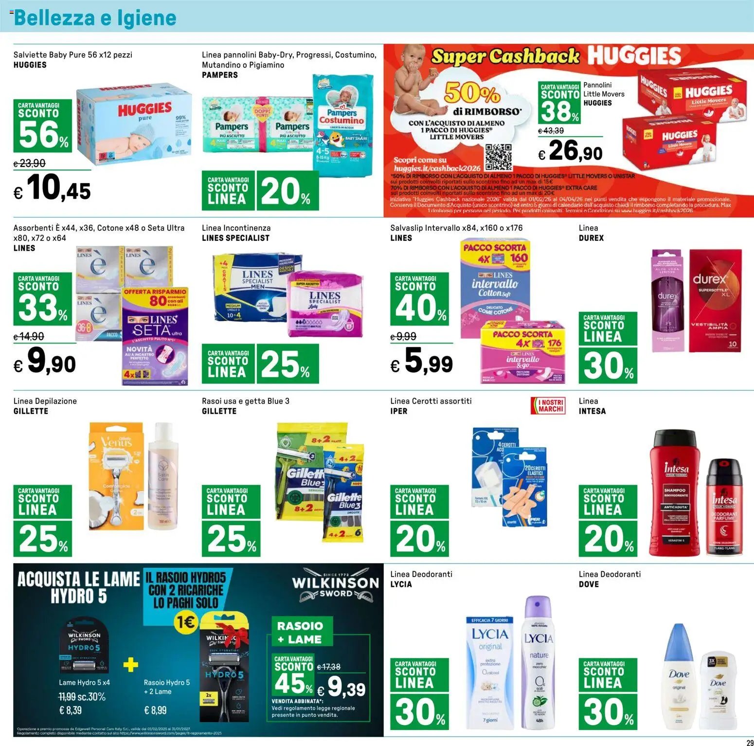 Iper volantino (2026-03-19 - 2026-03-29)
