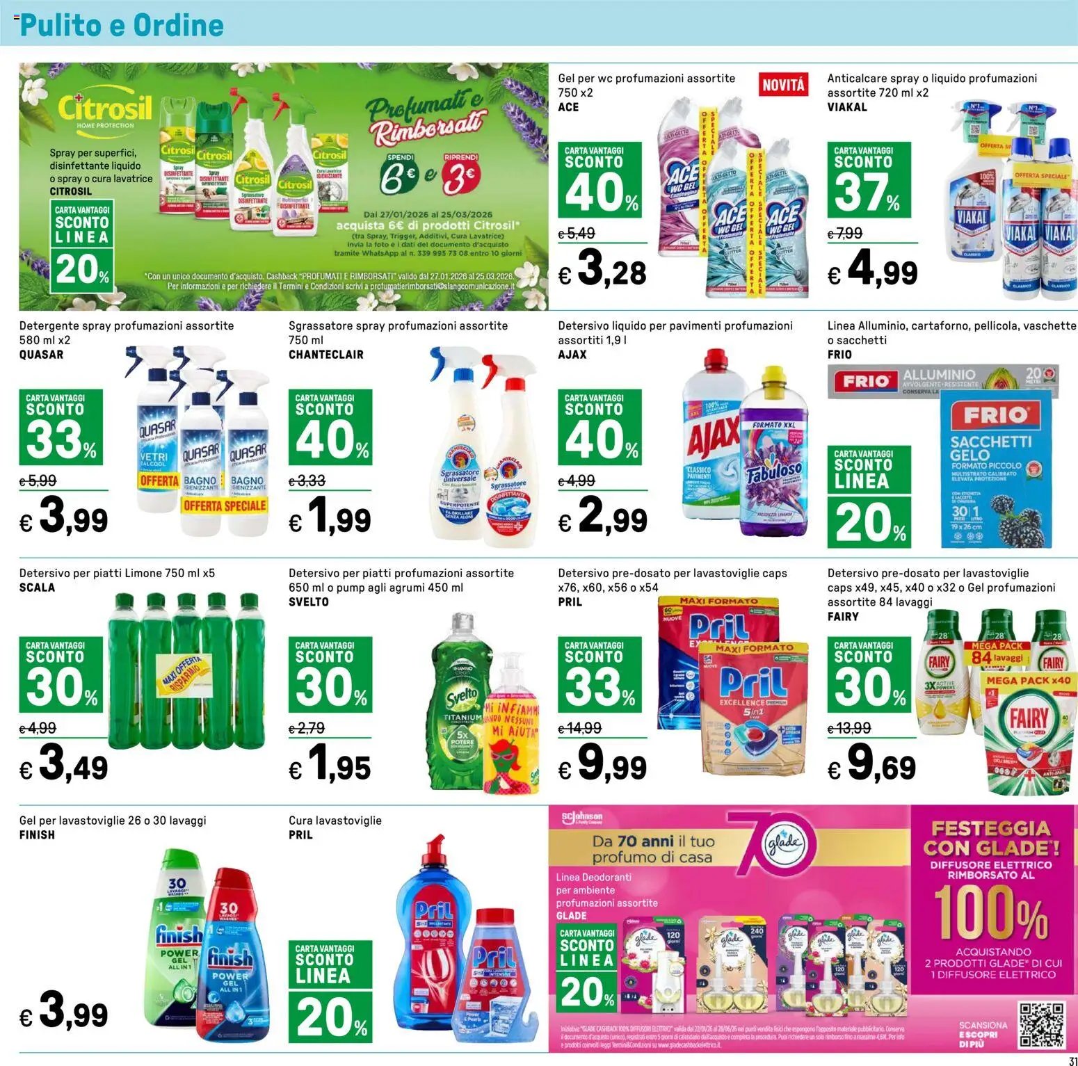 Iper volantino (2026-03-19 - 2026-03-29)