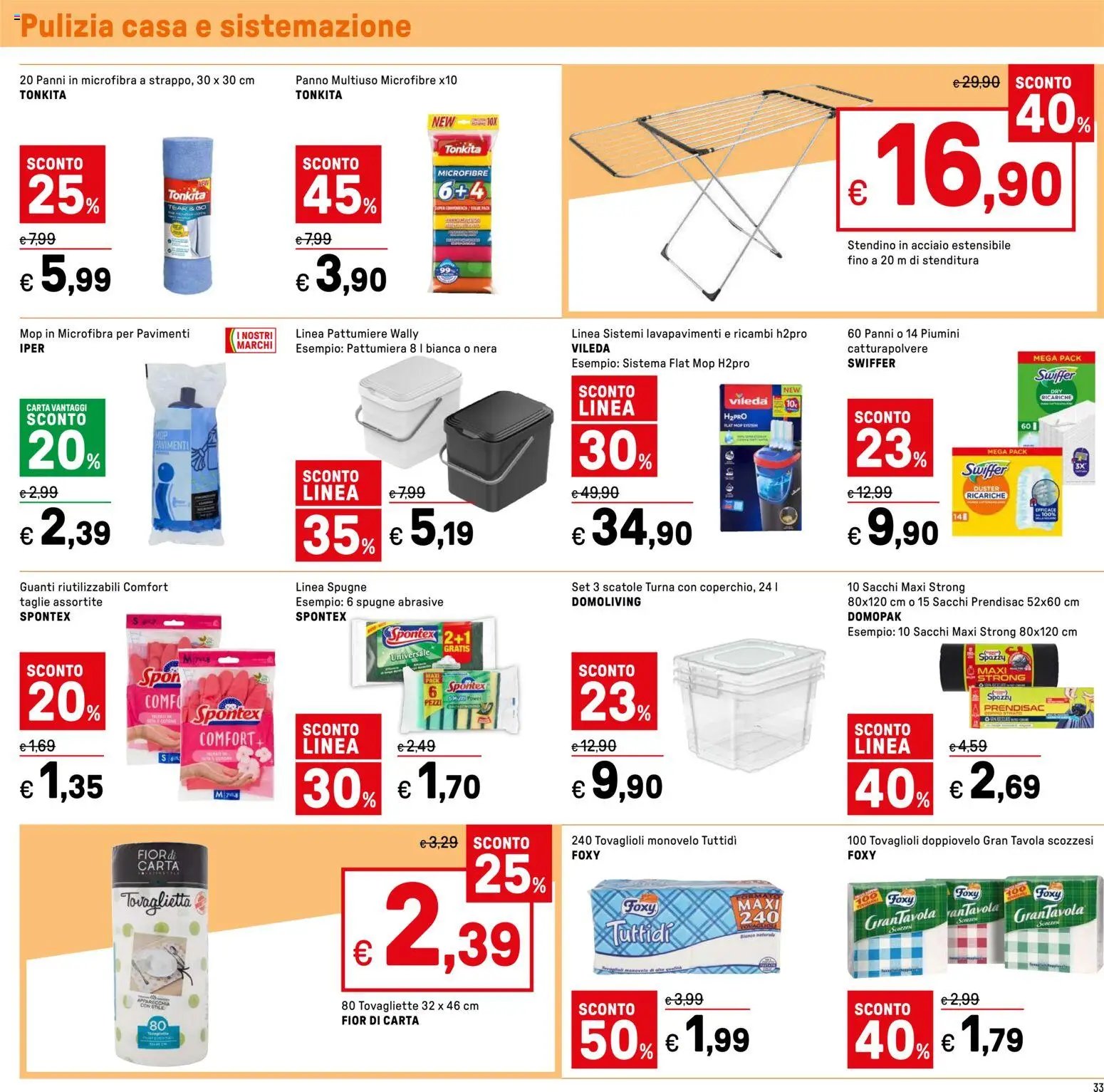 Iper volantino (2026-03-19 - 2026-03-29)