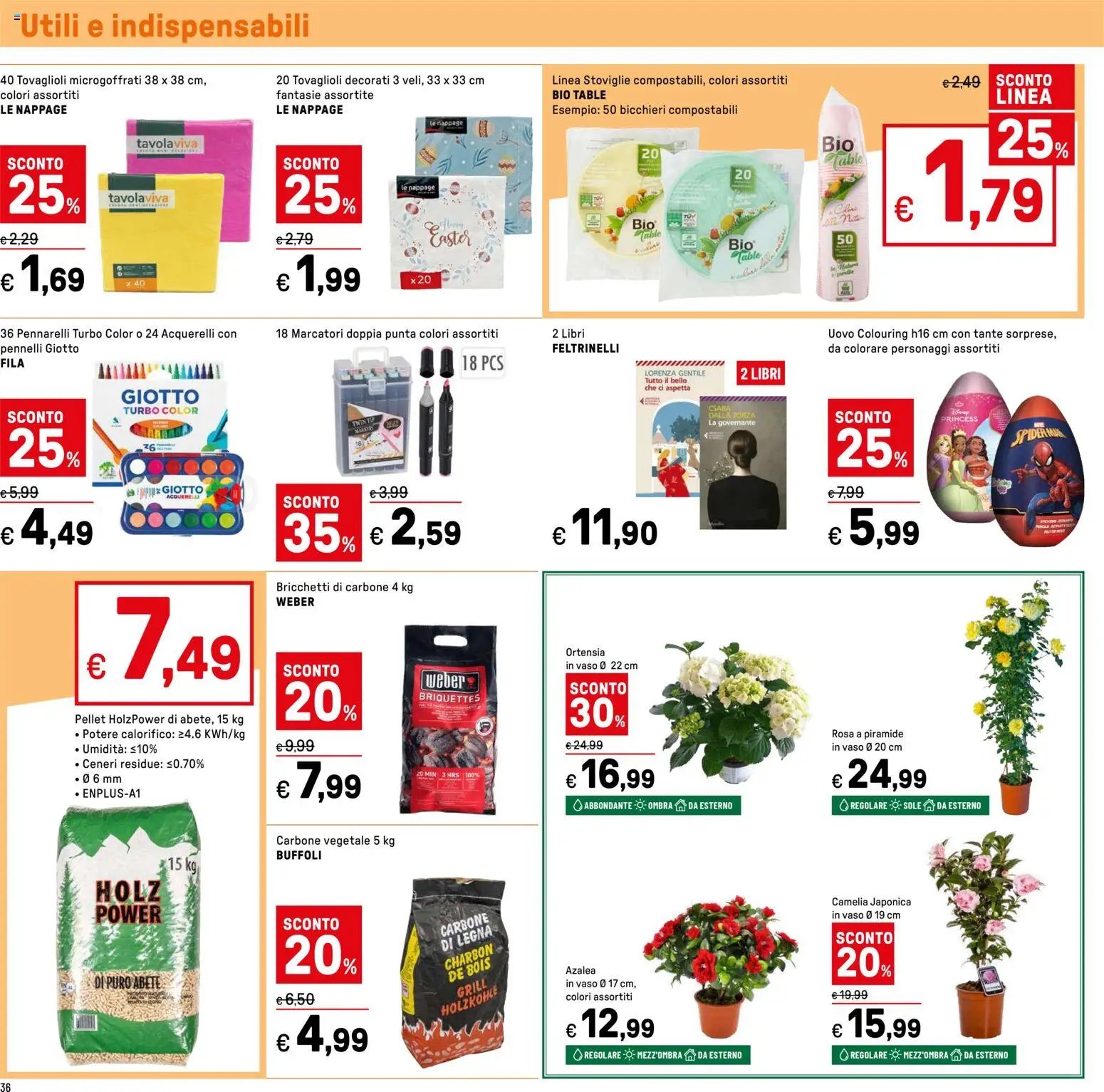 Iper volantino (2026-03-19 - 2026-03-29)