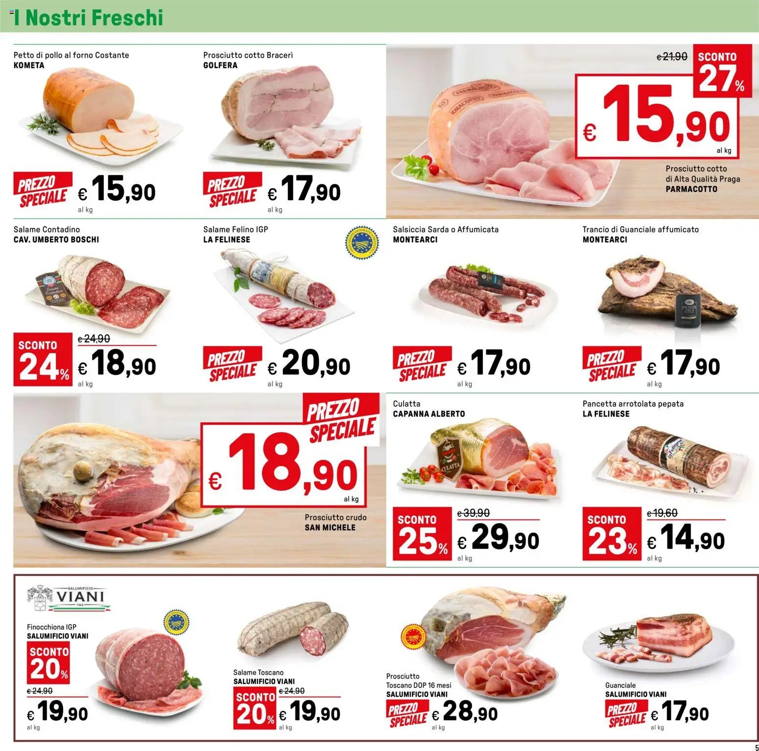 Iper volantino (2026-03-19 - 2026-03-29)