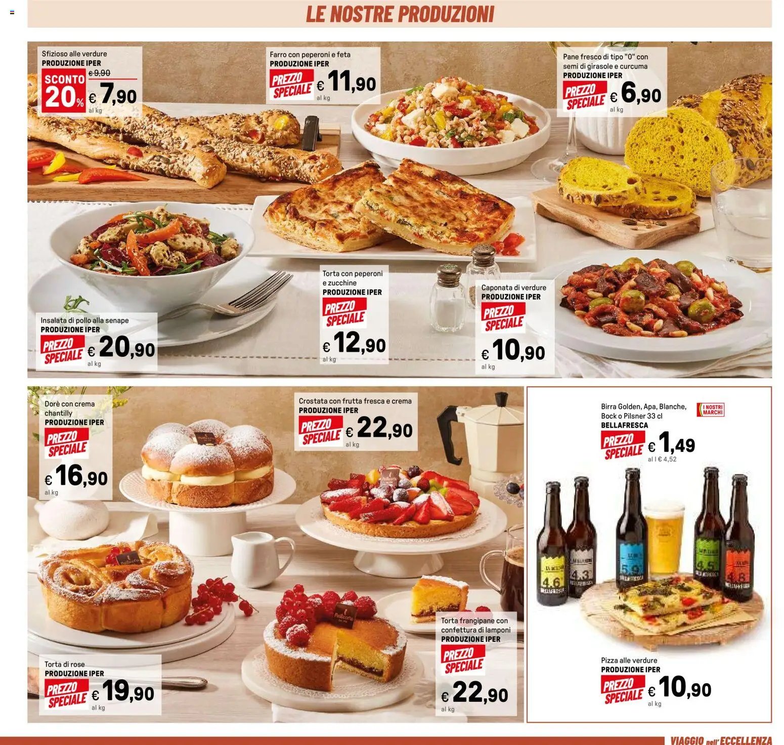 Iper volantino (2026-03-19 - 2026-03-29)