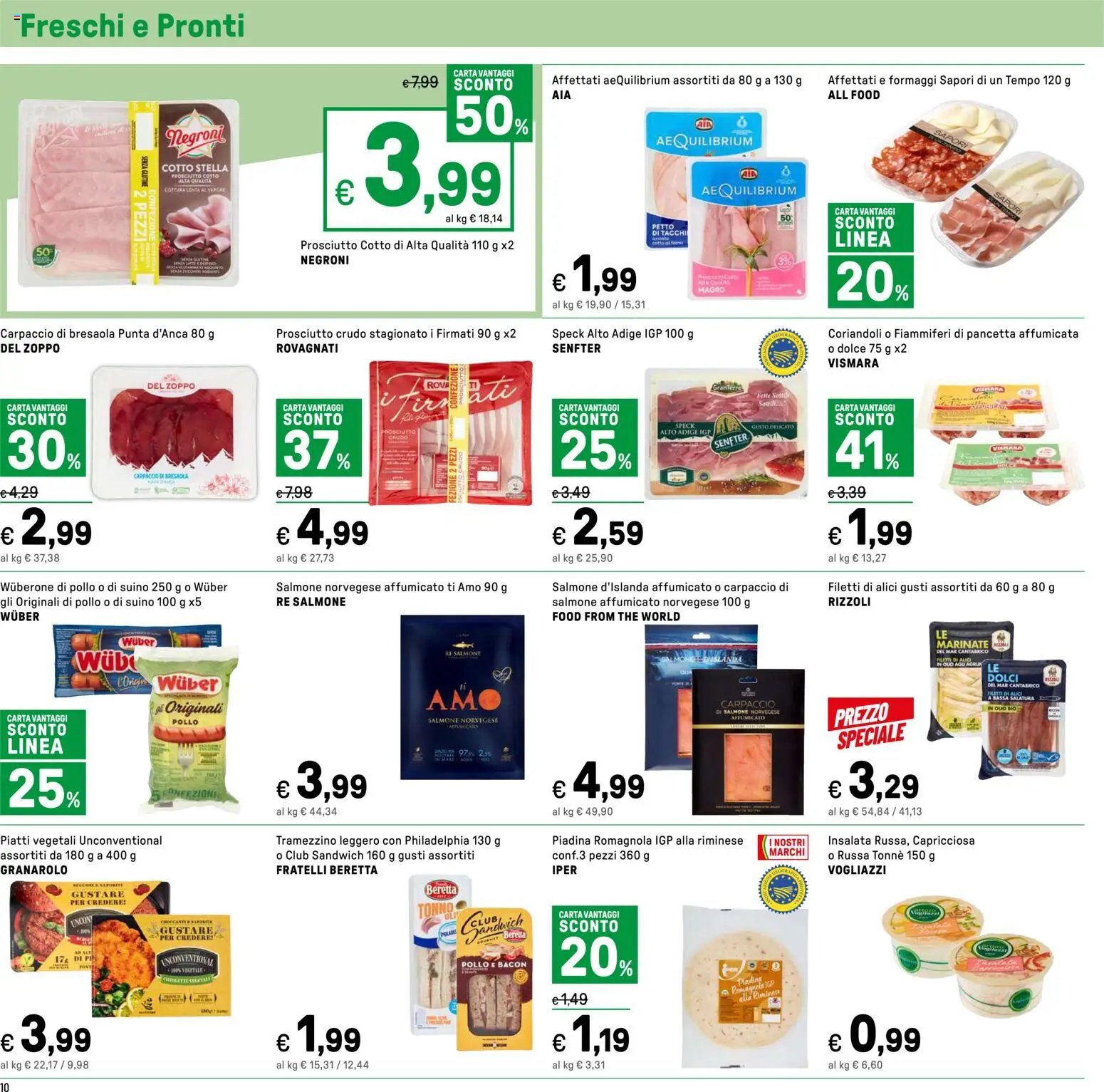 Iper volantino (2026-03-19 - 2026-03-29)