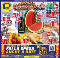 Pewex volantino