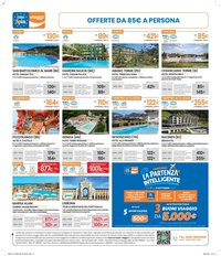 Eurospin volantino Viaggi