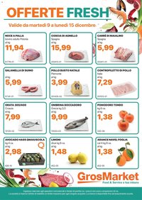 Sogegross Offerte Fresh catalogo (2025-12-09 - 2025-12-15)