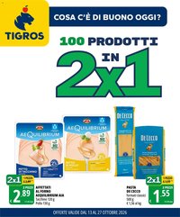 Tigros volantino