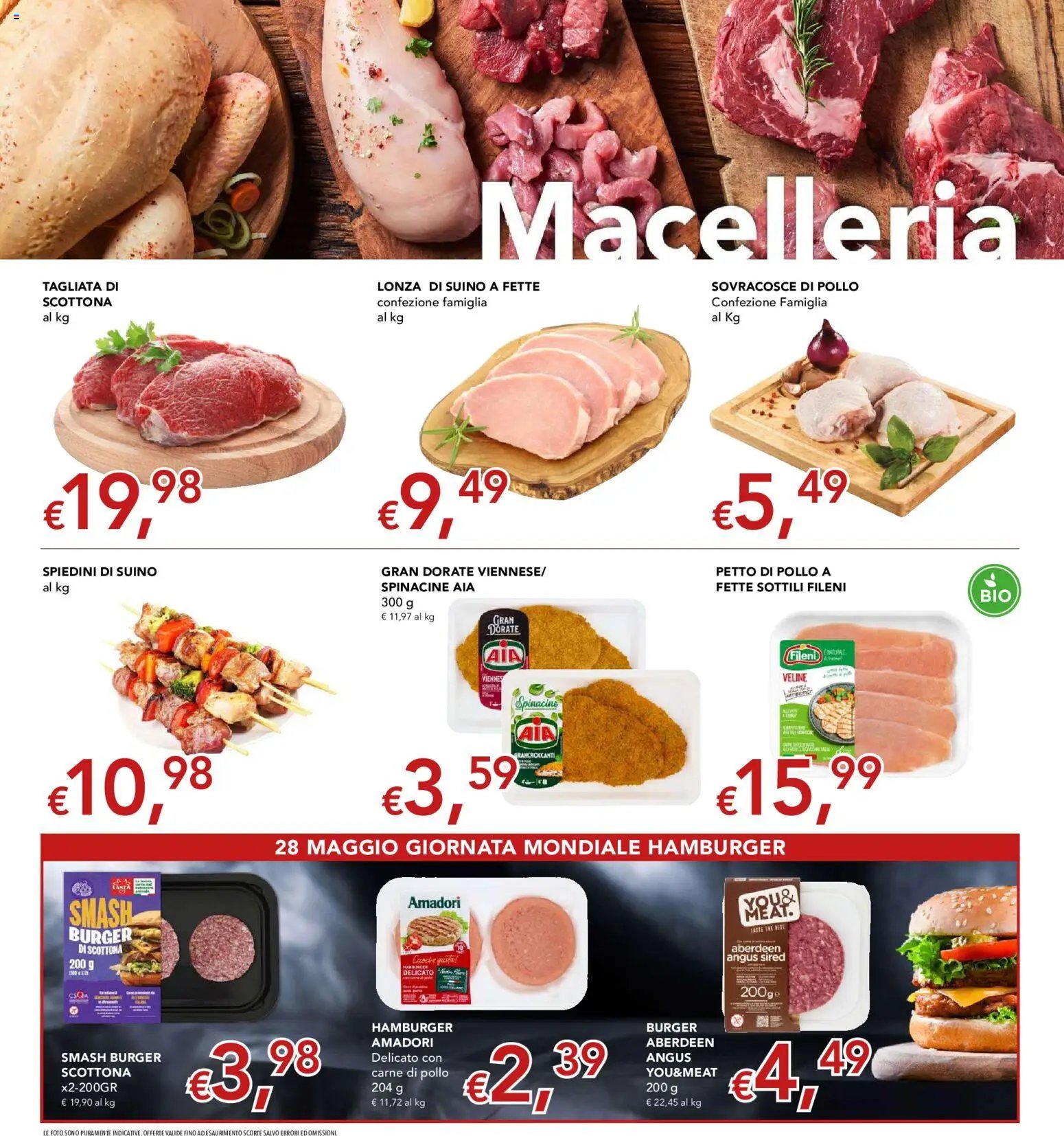 Migross volantino