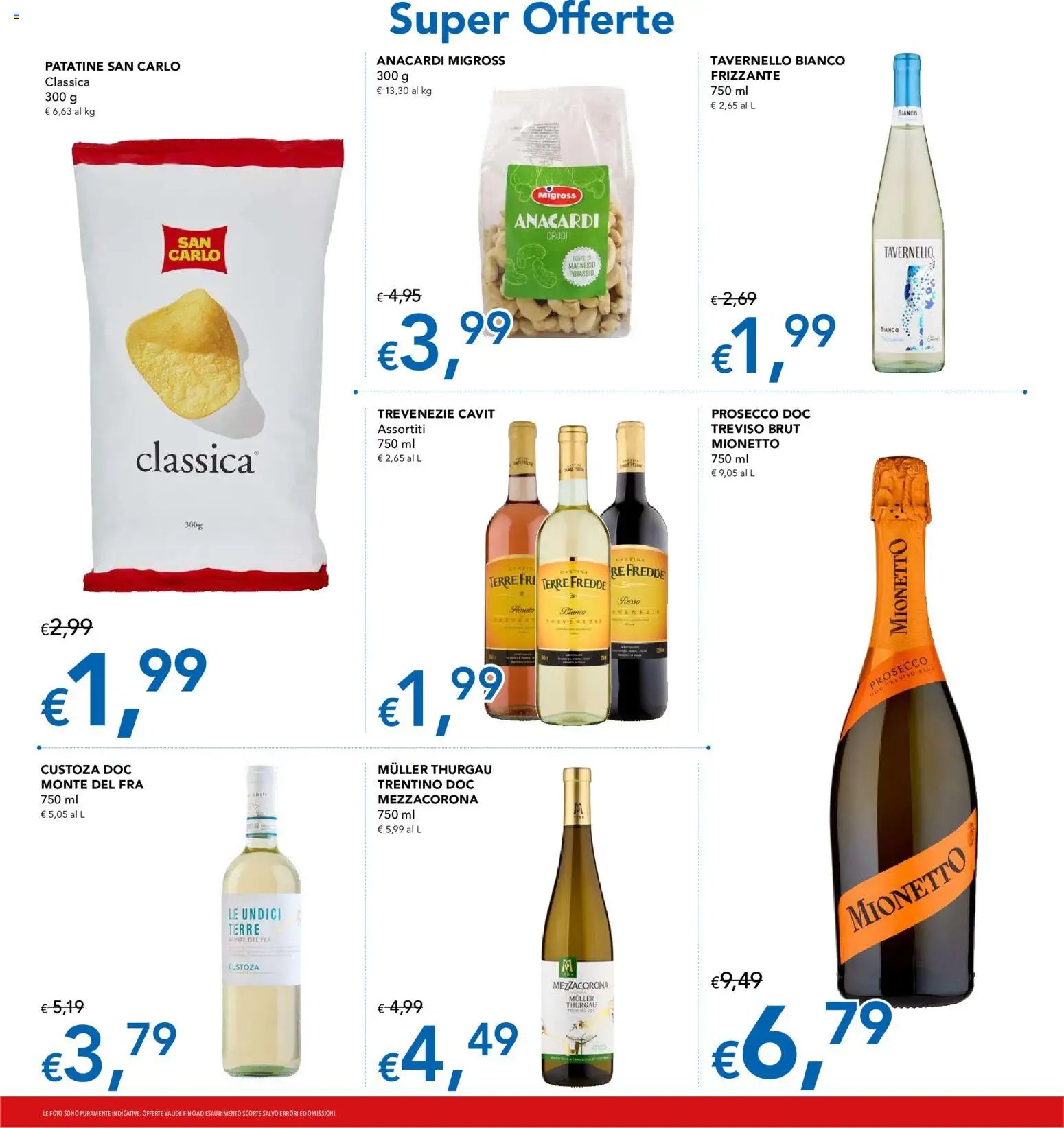 Migross volantino